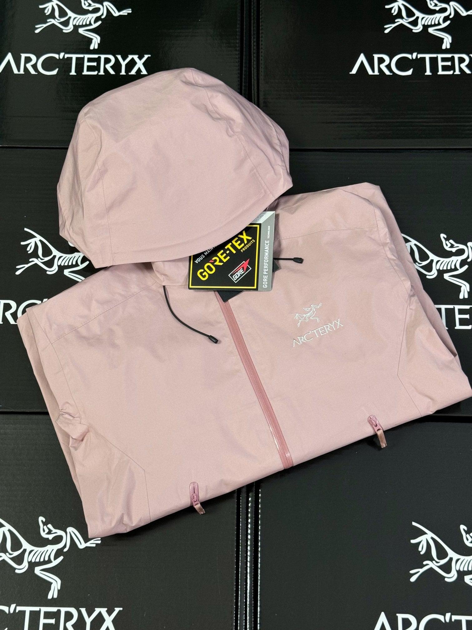 LuxluxHouse Best Quality Clothes Coats & Jackets Arcteryx