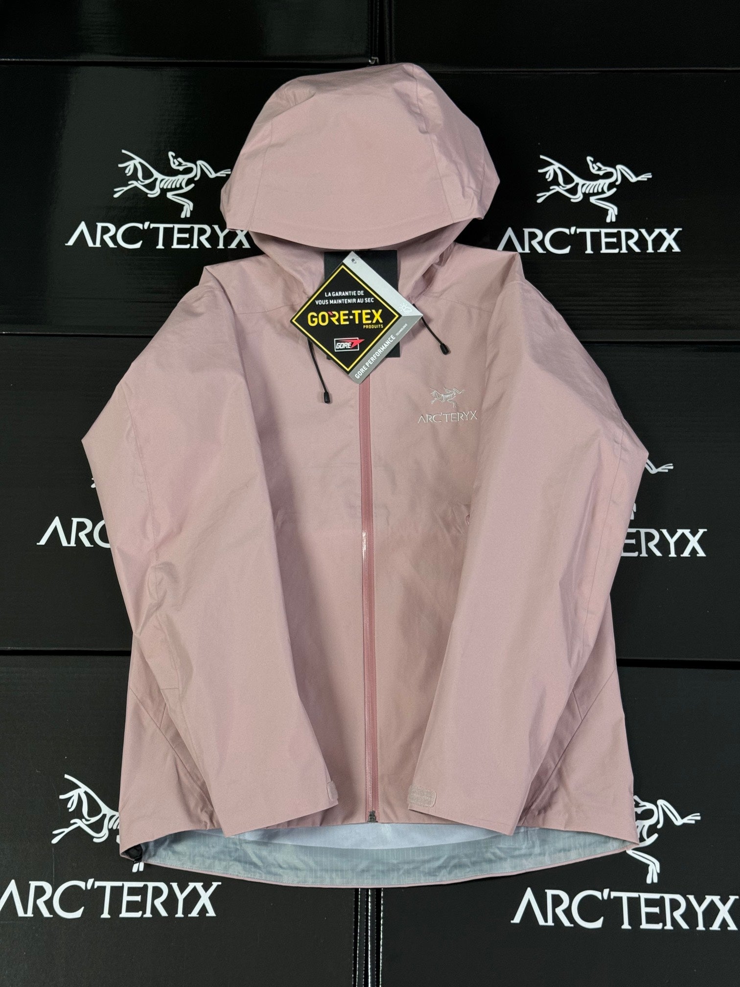 LuxluxHouse Best Quality Clothes Coats & Jackets Arcteryx
