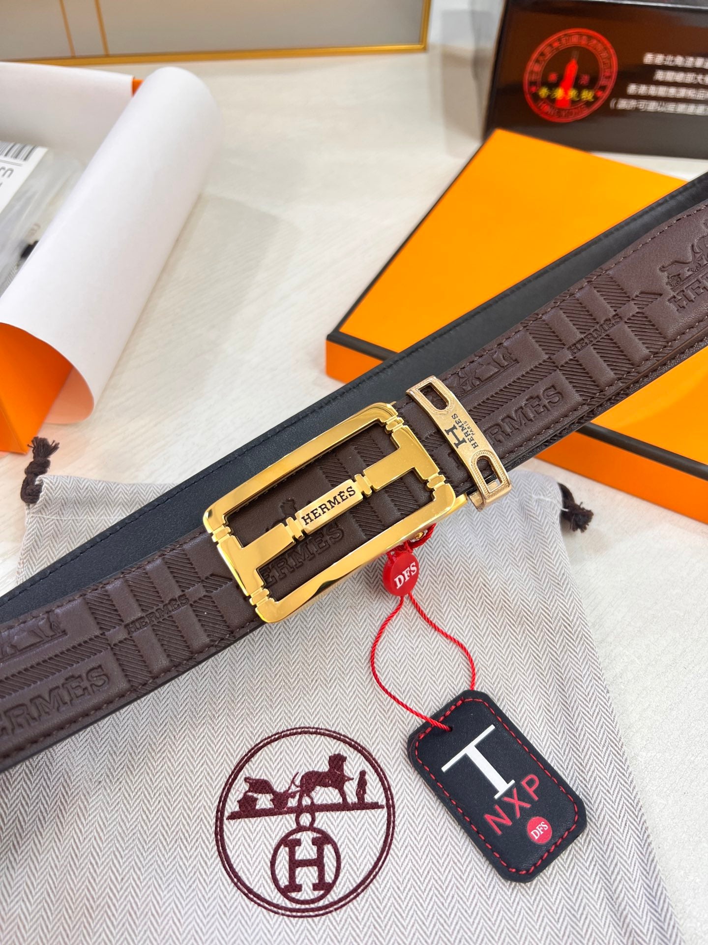 LuxluxHouse Best Quality Accessories Belt