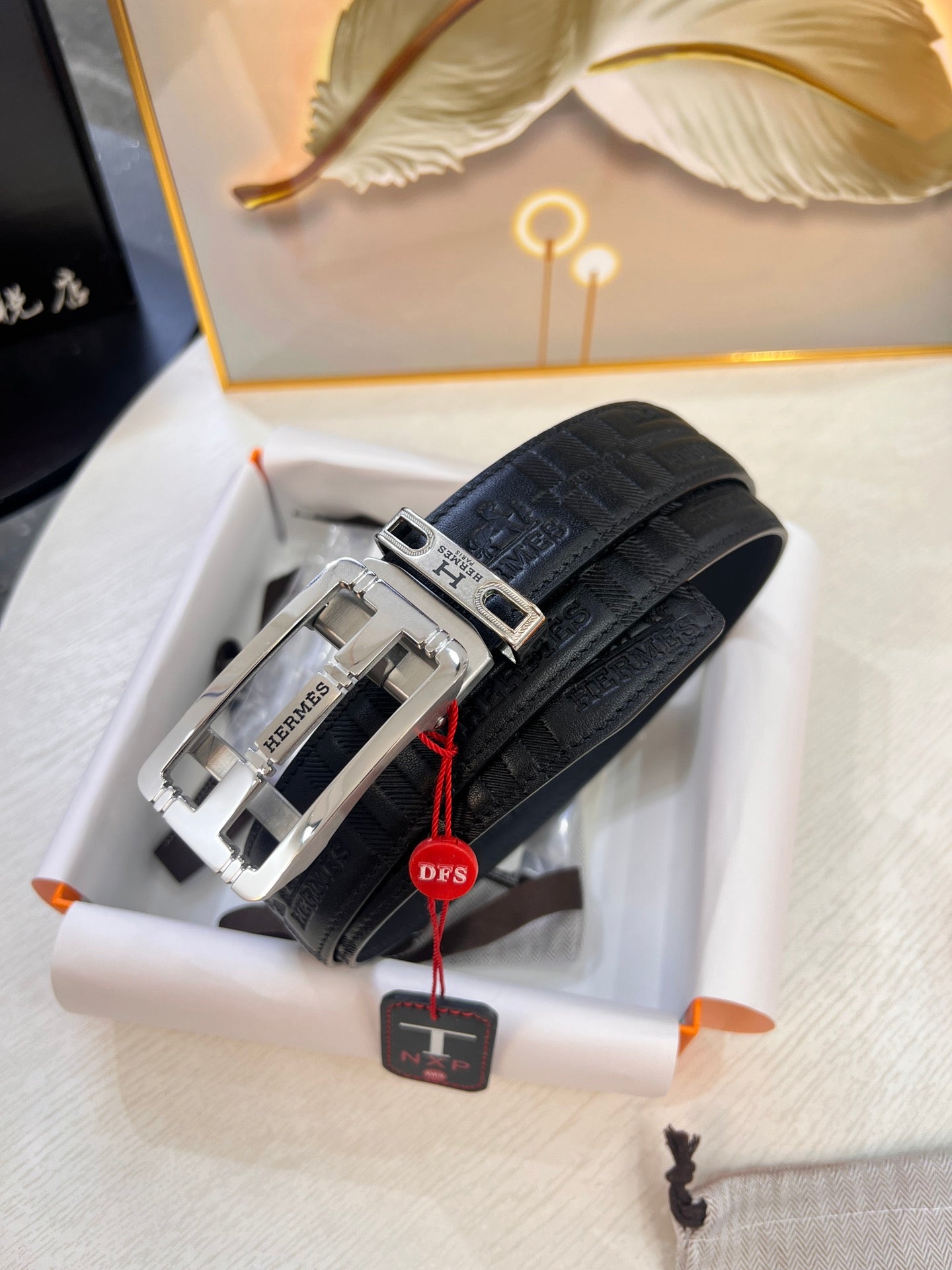 LuxluxHouse Best Quality Accessories Belt