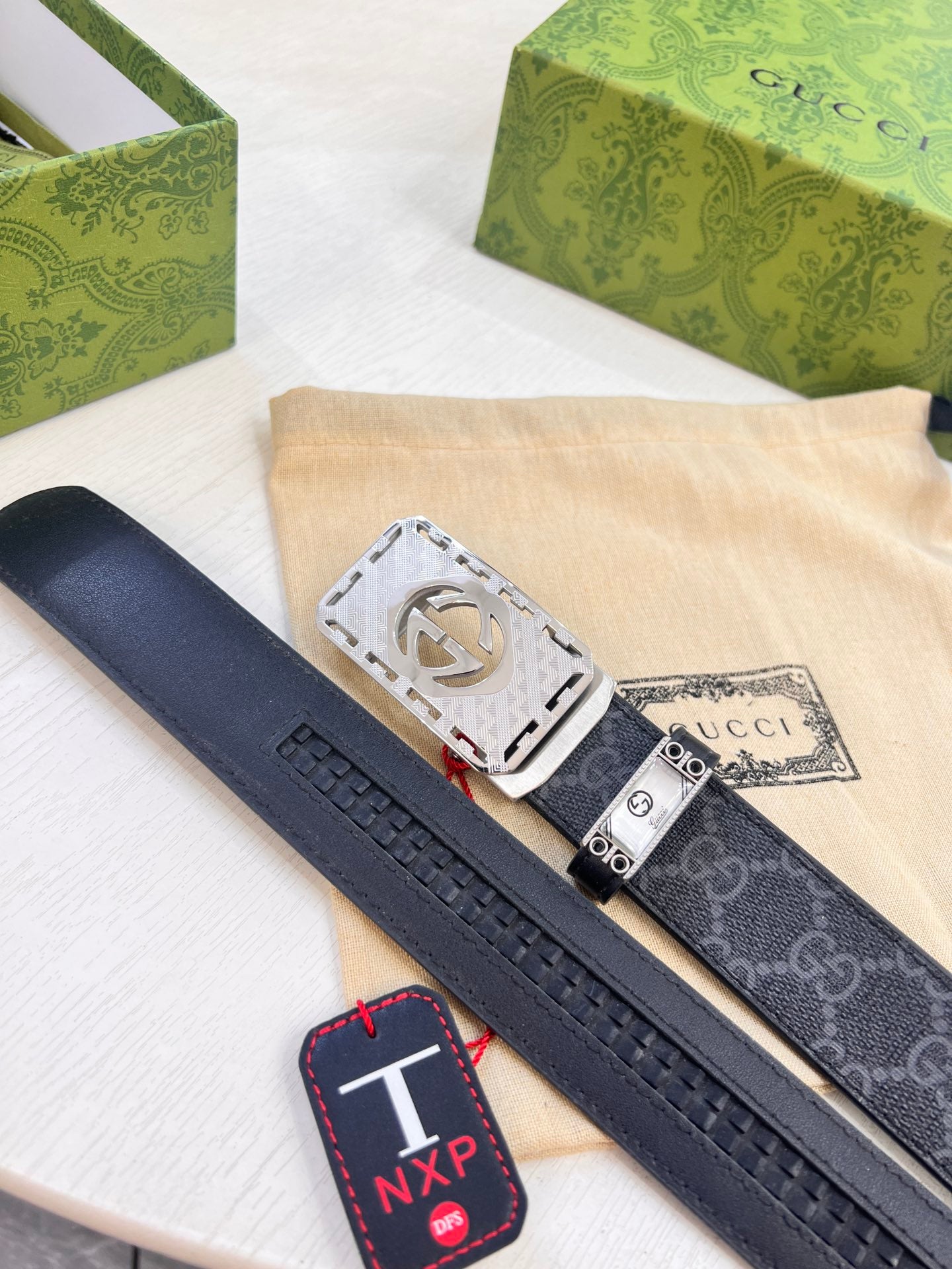 LuxluxHouse Best Quality Accessories Belt
