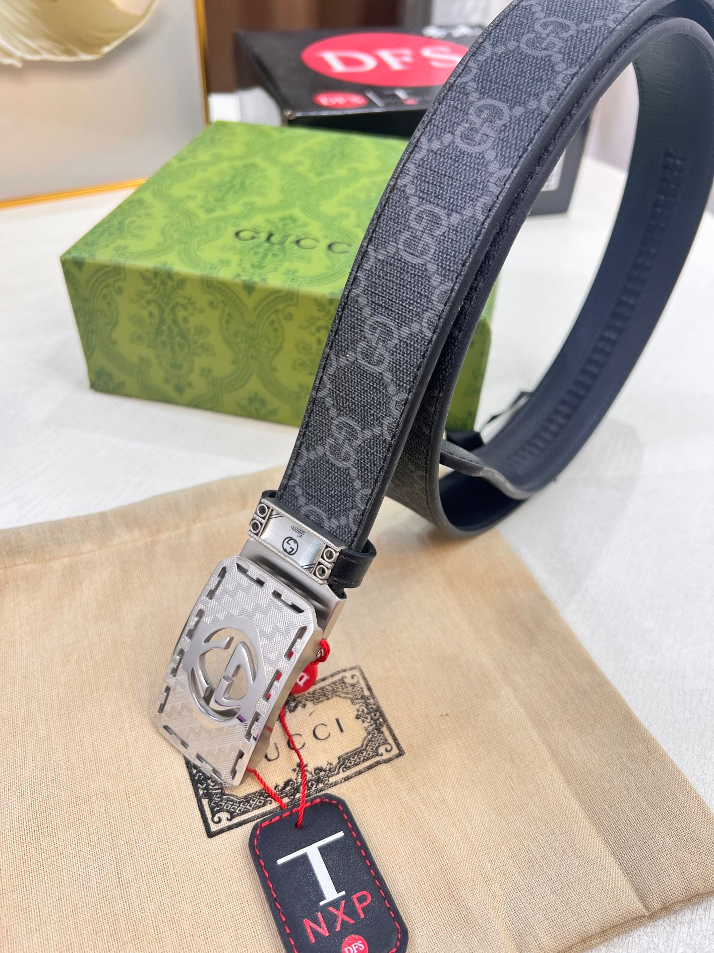 LuxluxHouse Best Quality Accessories Belt
