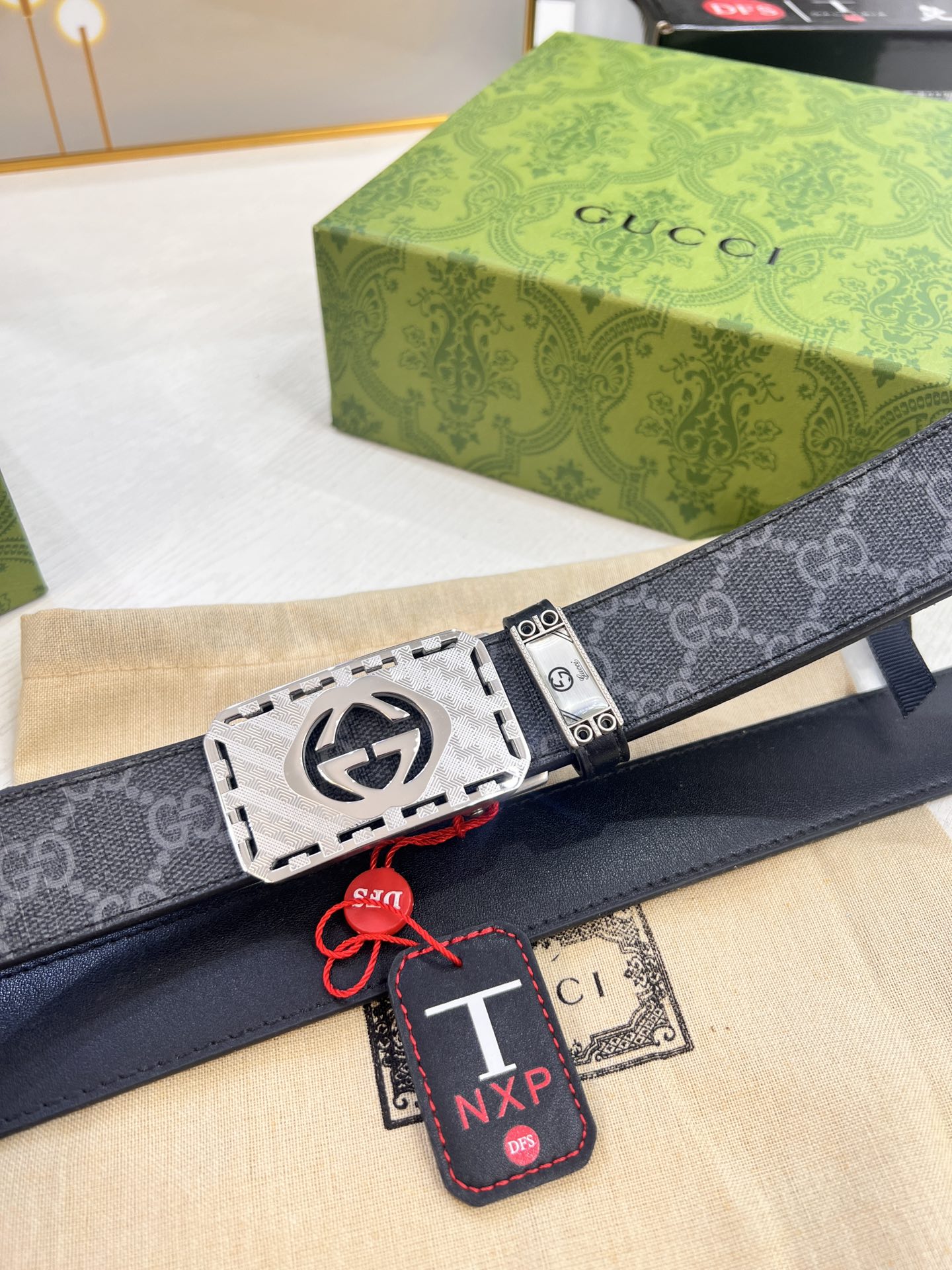 LuxluxHouse Best Quality Accessories Belt