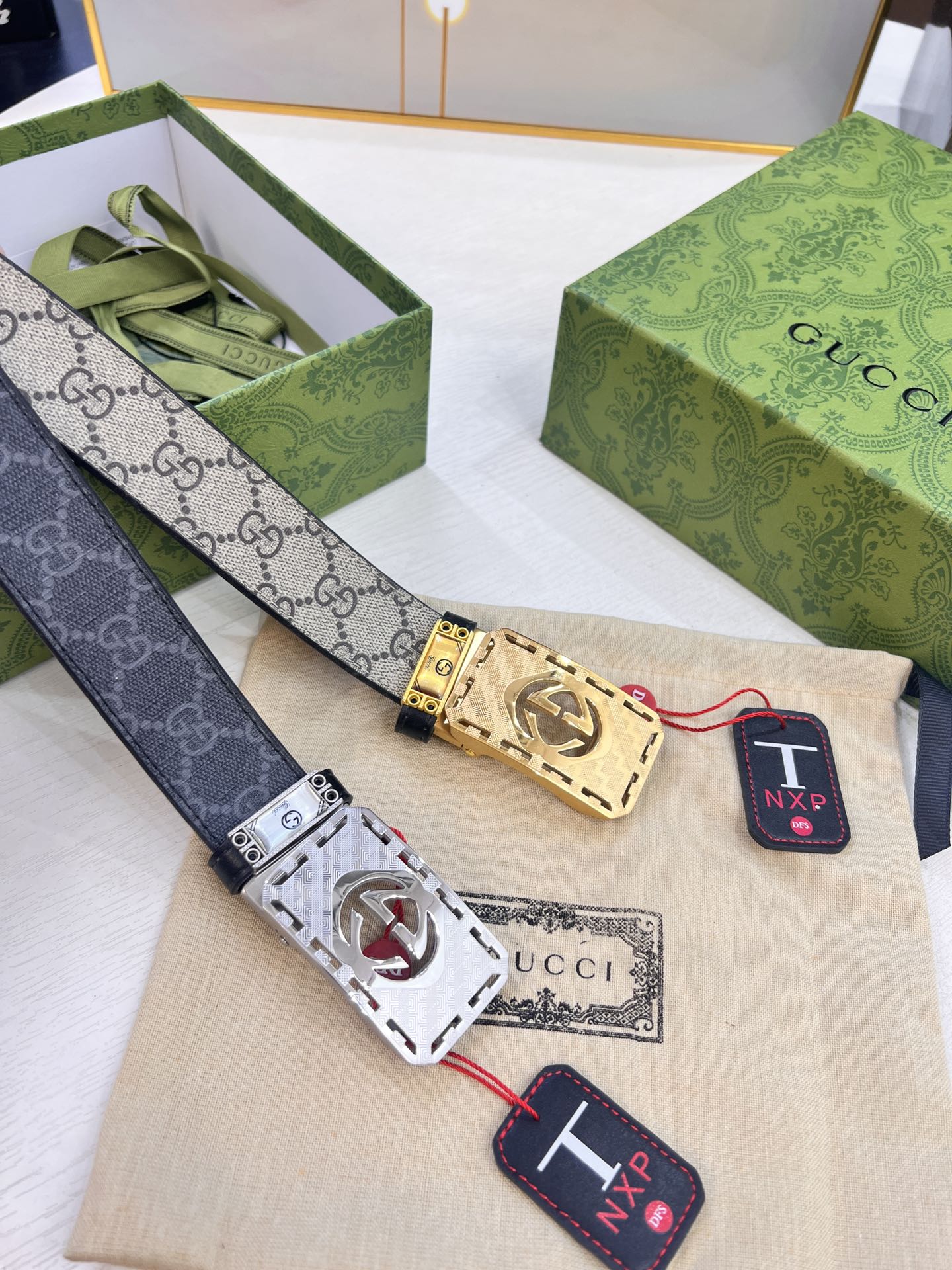LuxluxHouse Best Quality Accessories Belt