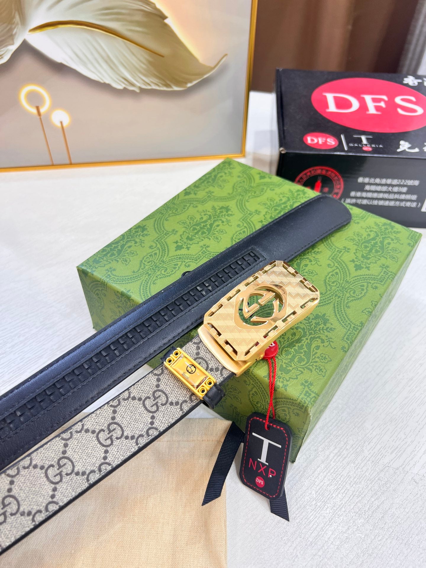LuxluxHouse Best Quality Accessories Belt