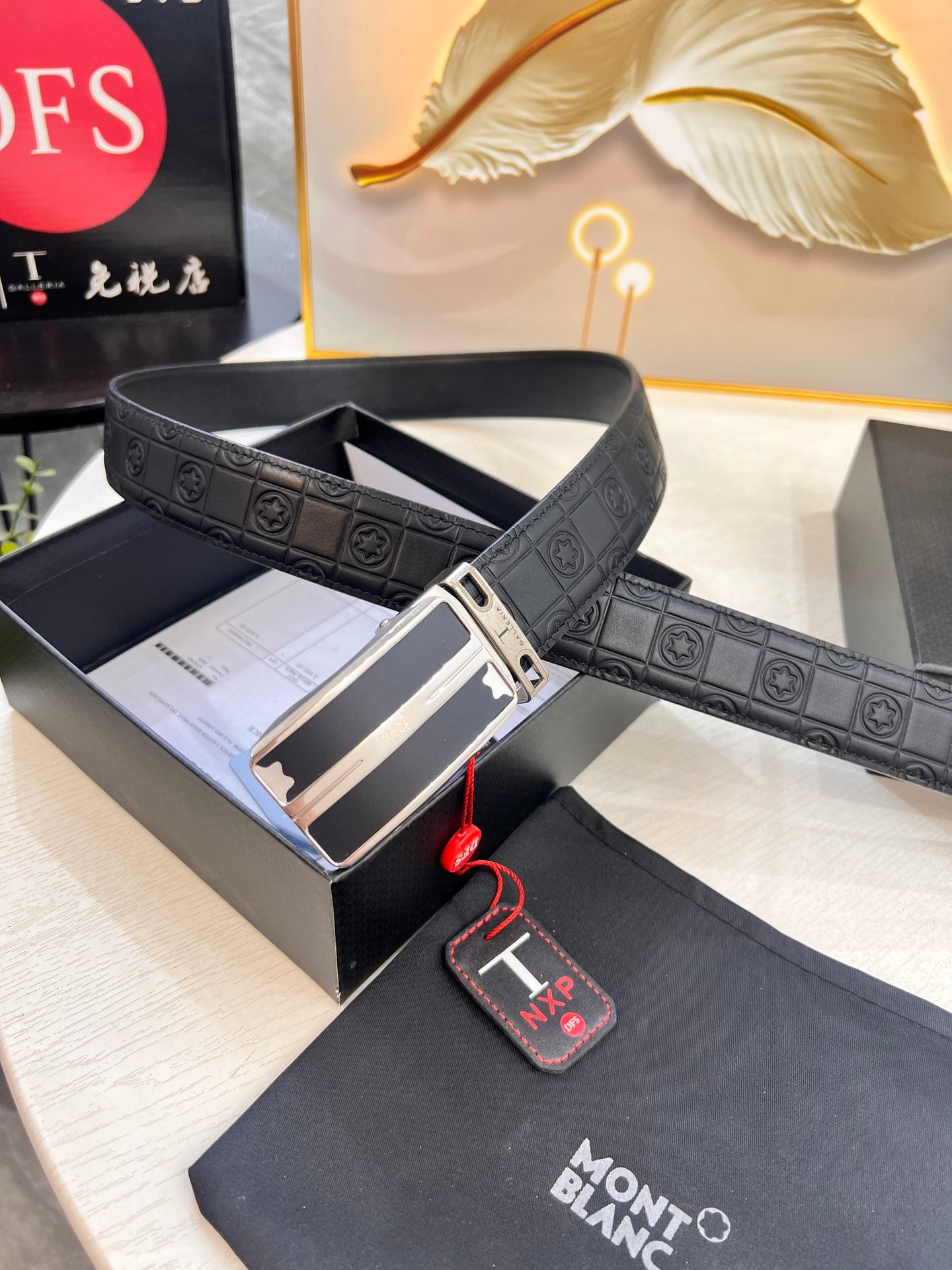 LuxluxHouse Best Quality Accessories Belt