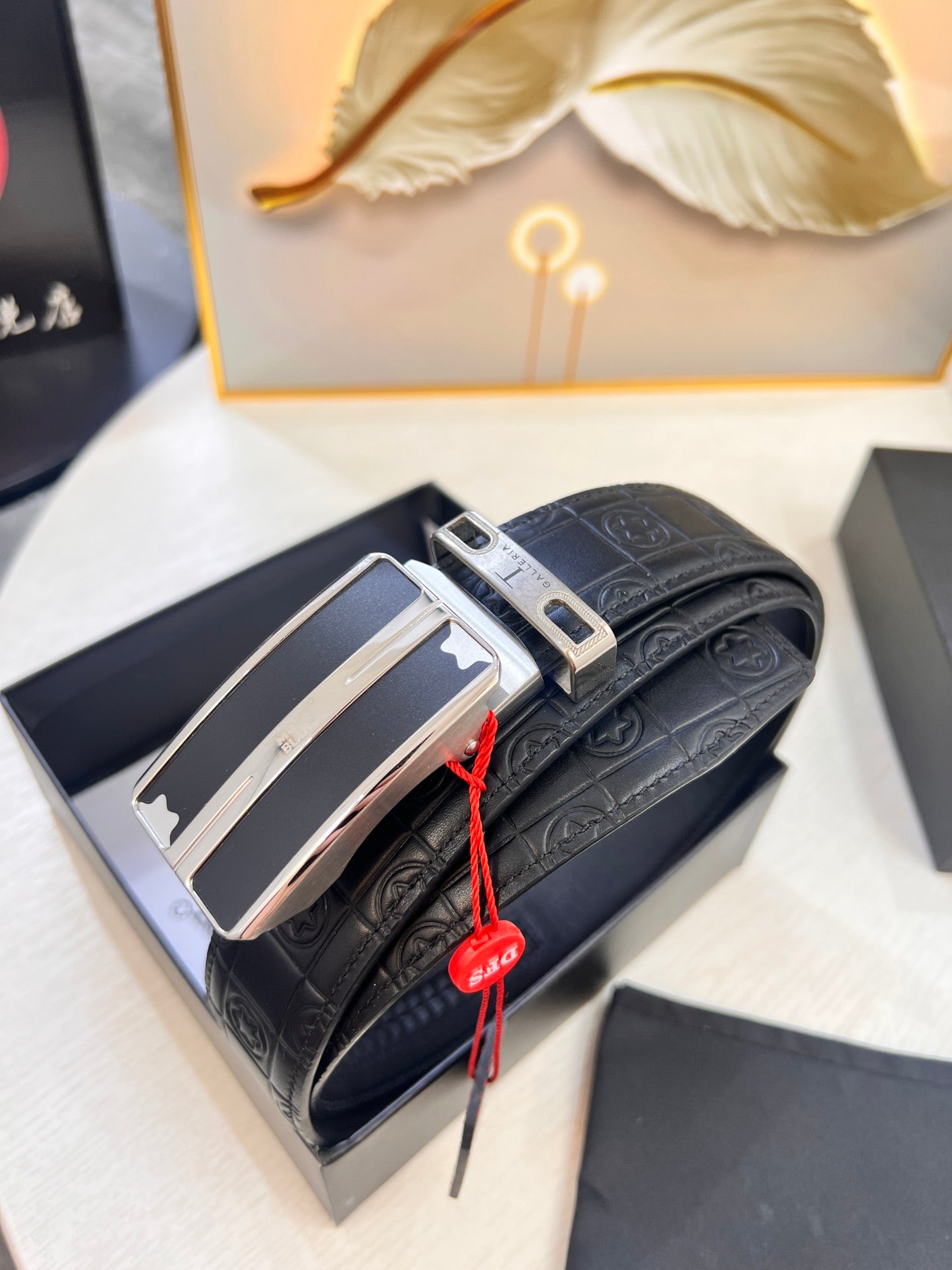 LuxluxHouse Best Quality Accessories Belt
