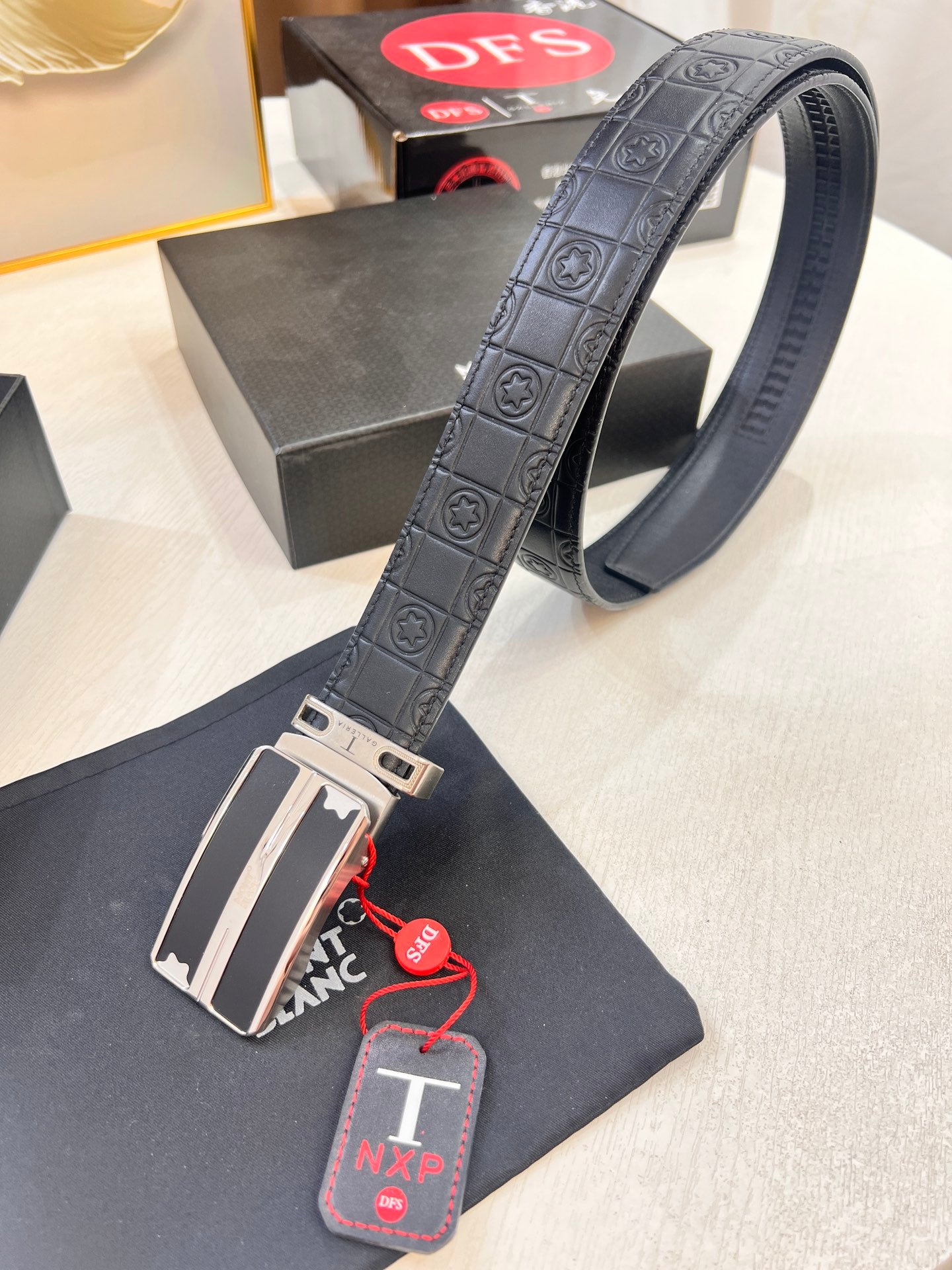 LuxluxHouse Best Quality Accessories Belt