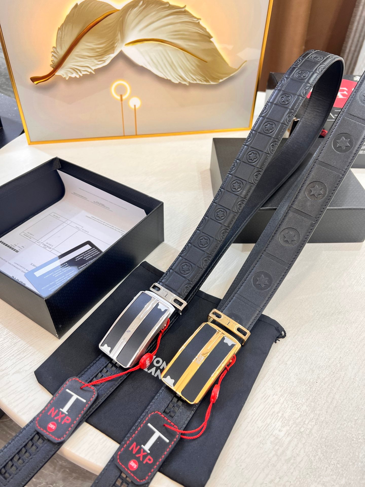 LuxluxHouse Best Quality Accessories Belt
