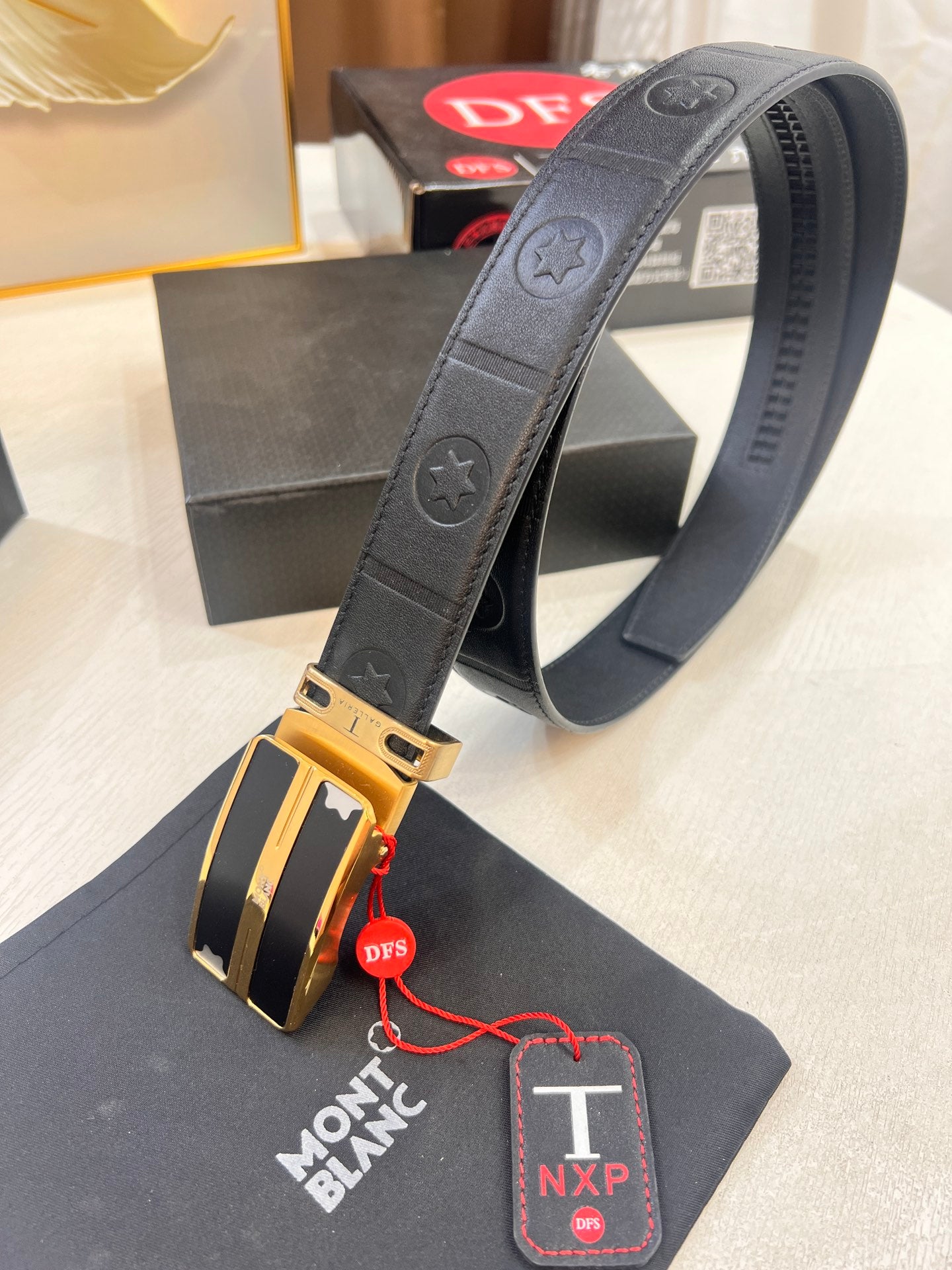 LuxluxHouse Best Quality Accessories Belt