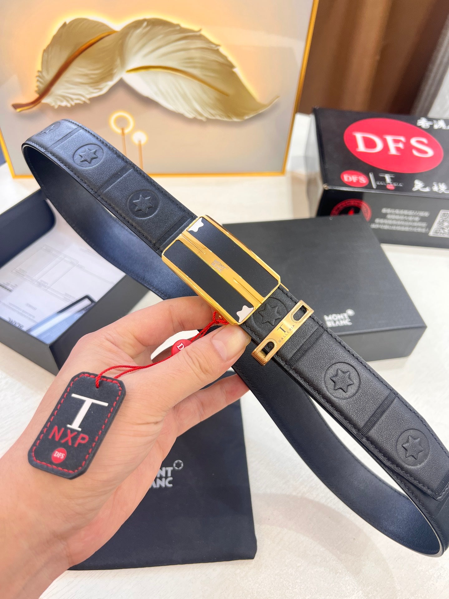 LuxluxHouse Best Quality Accessories Belt