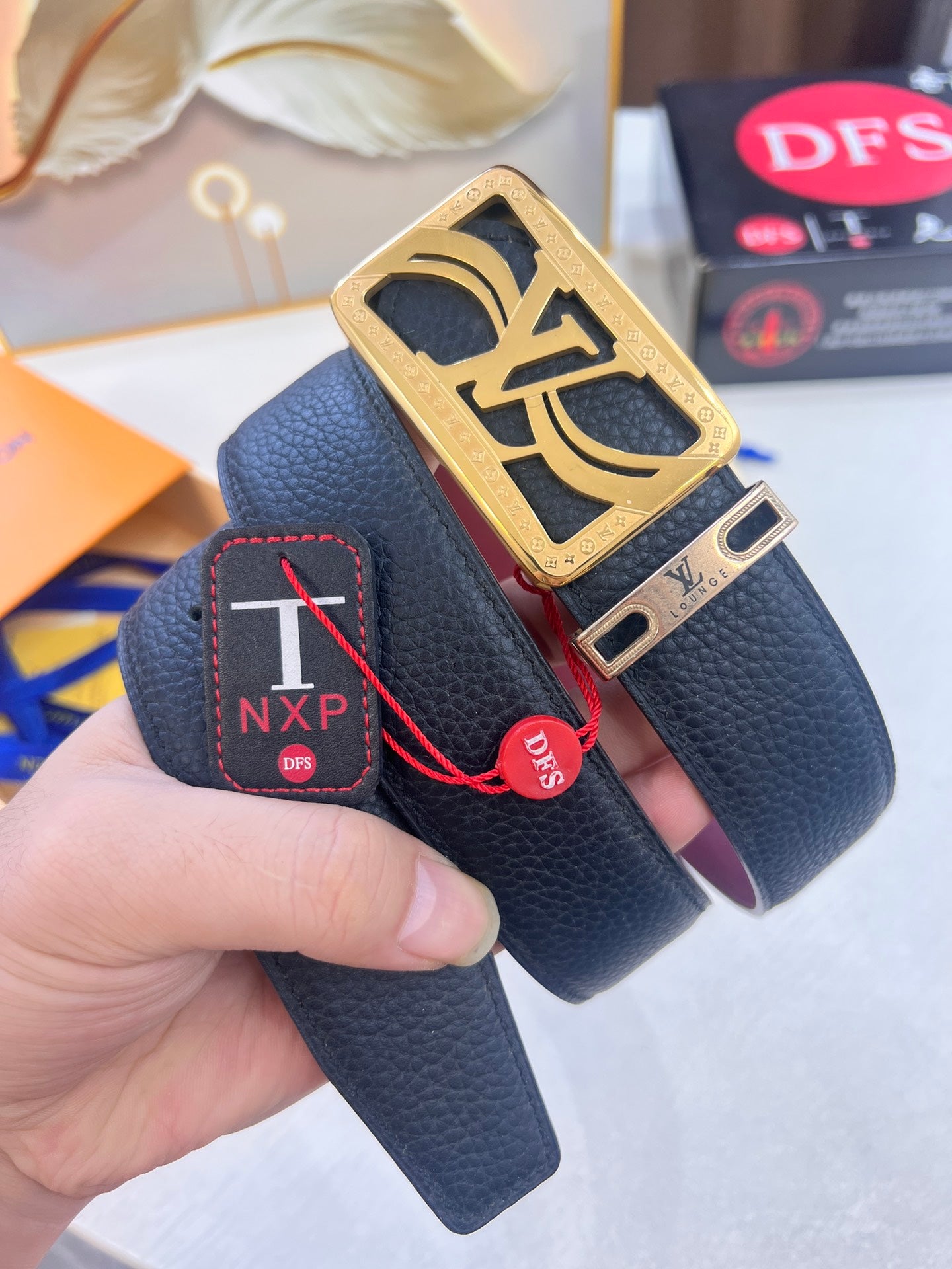 LuxluxHouse Best Quality Accessories Belt