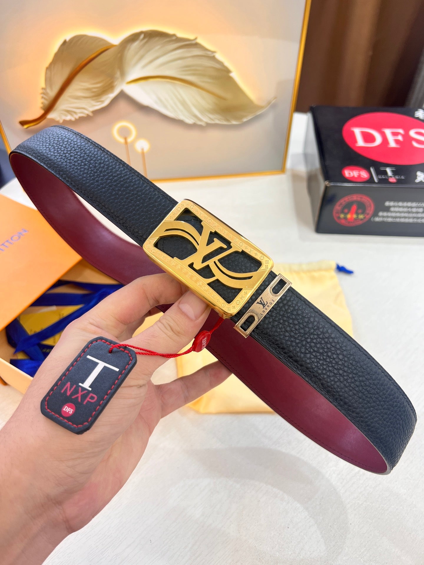 LuxluxHouse Best Quality Accessories Belt