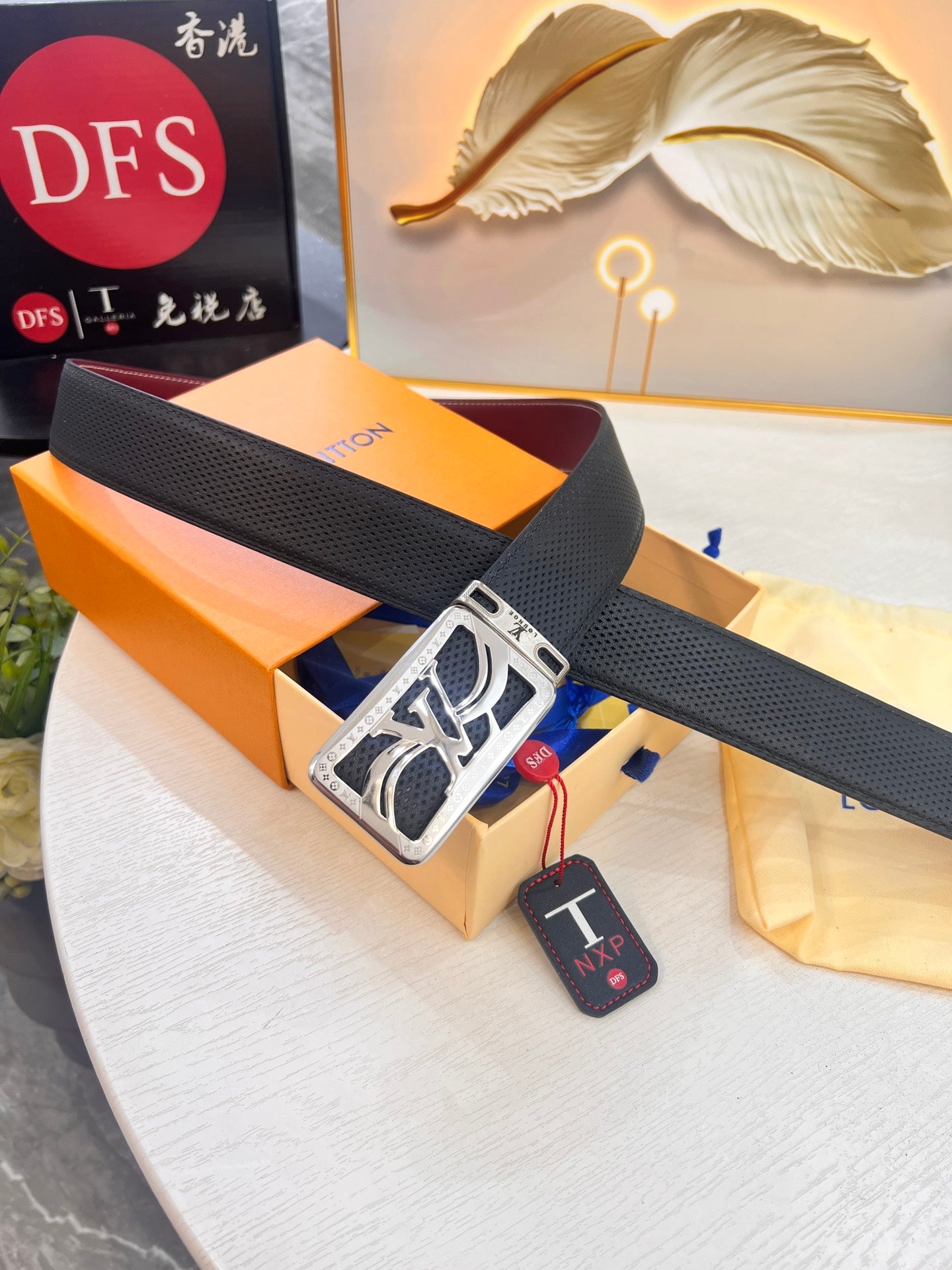 LuxluxHouse Best Quality Accessories Belt