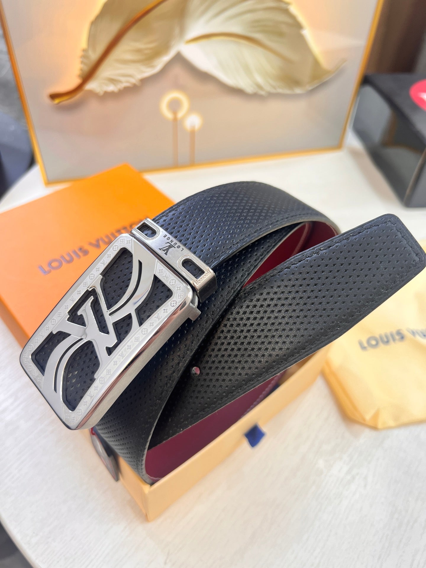 LuxluxHouse Best Quality Accessories Belt