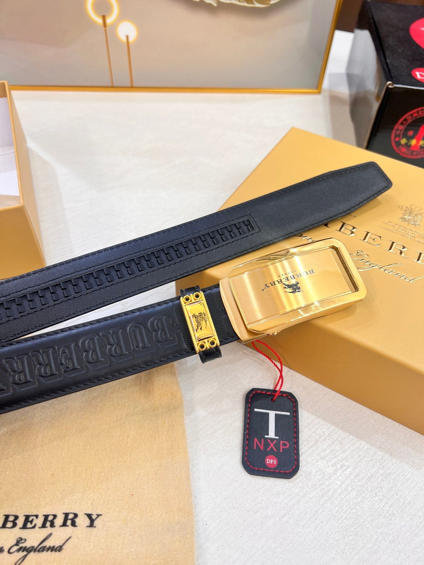 LuxluxHouse Best Quality Accessories Belt
