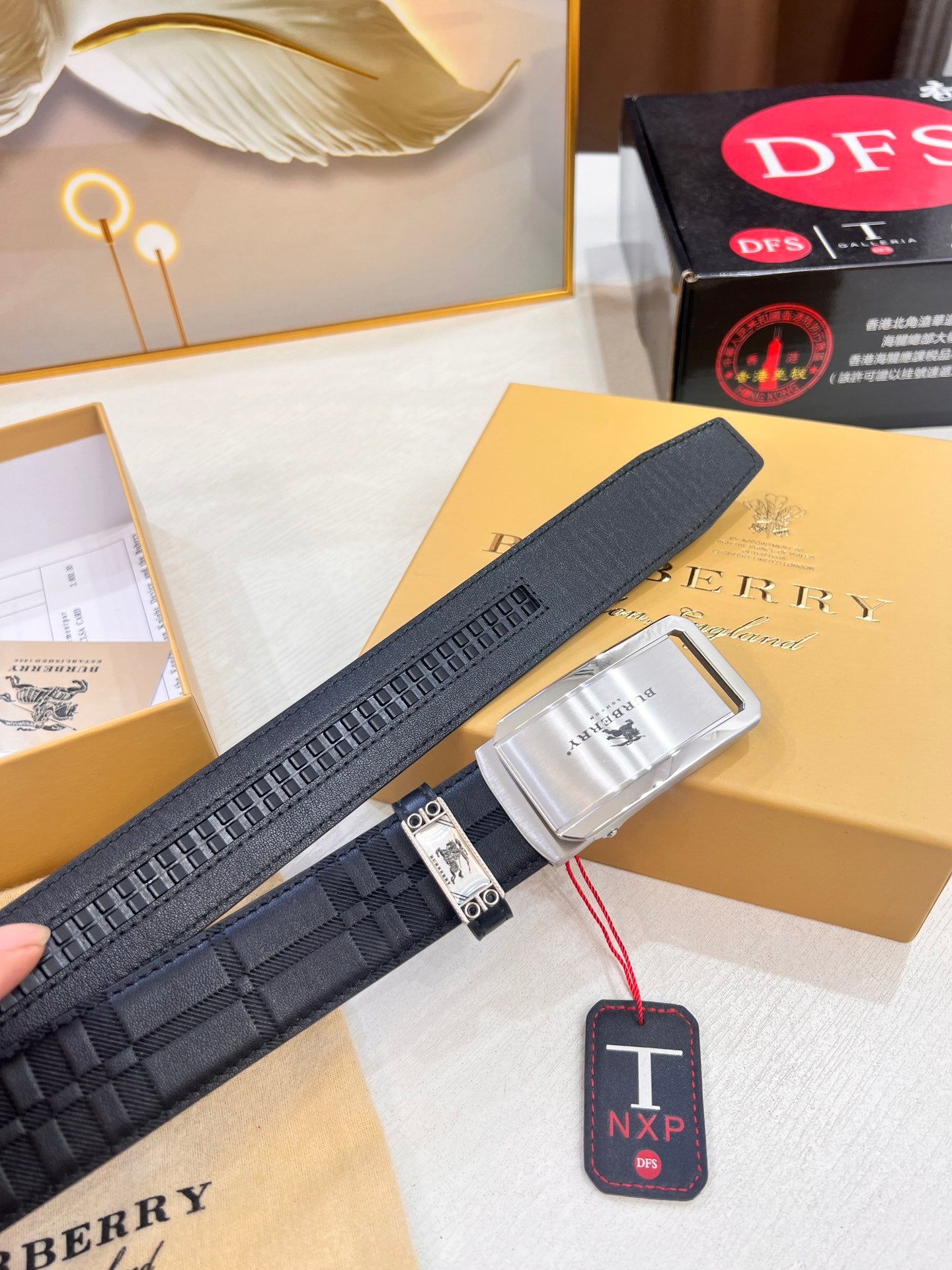 LuxluxHouse Best Quality Accessories Belt