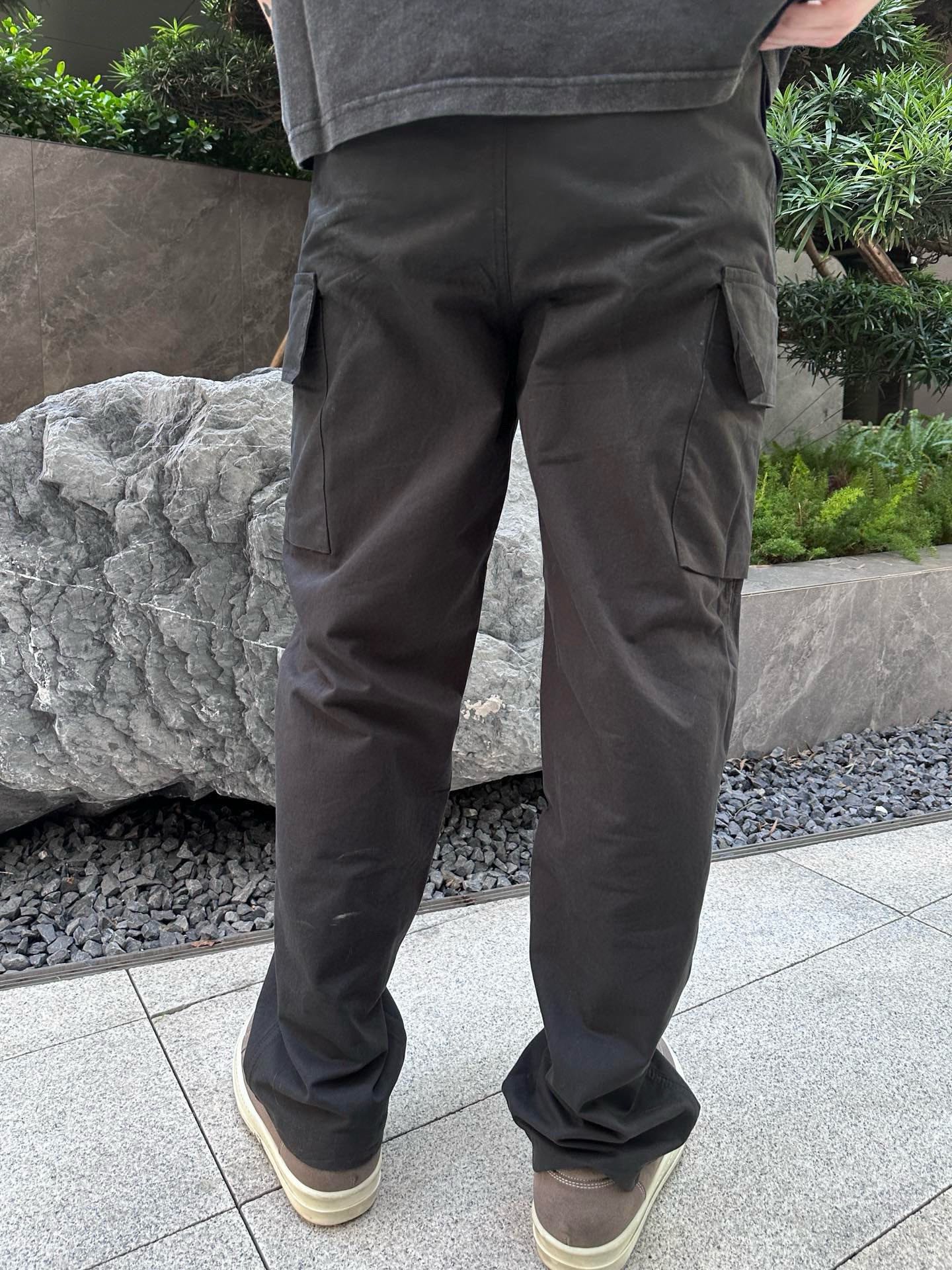 LuxluxHouse Best Quality Clothes Pants Loewe