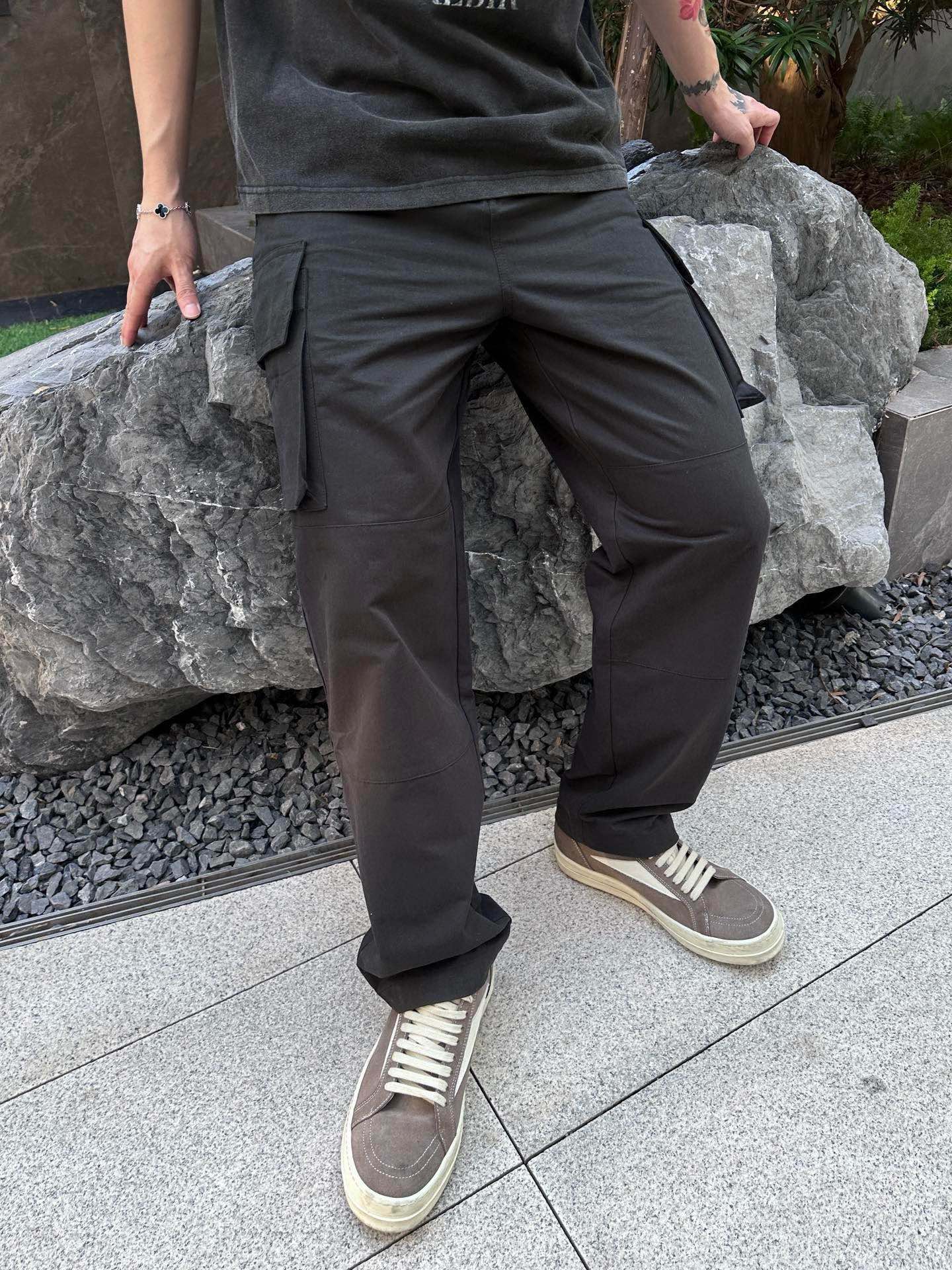 LuxluxHouse Best Quality Clothes Pants Loewe