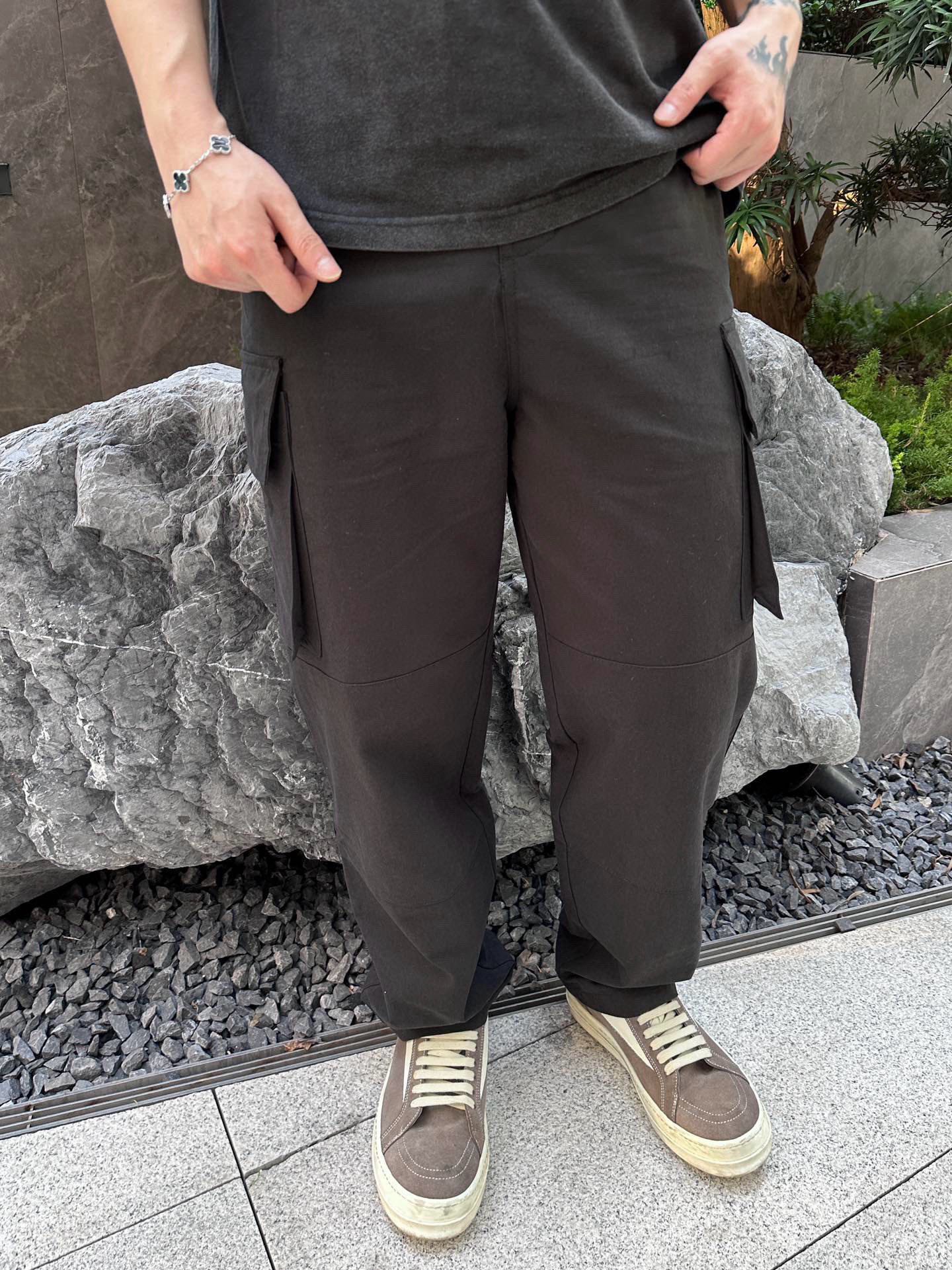 LuxluxHouse Best Quality Clothes Pants Loewe