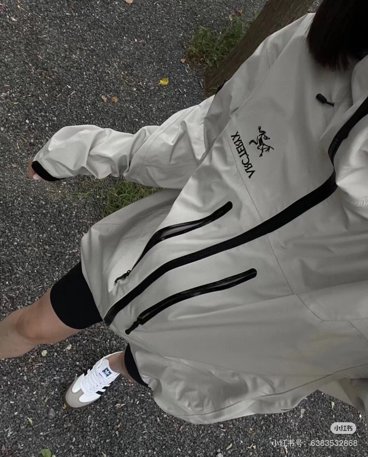 LuxluxHouse Best Quality Clothes Coats & Jackets Arcteryx