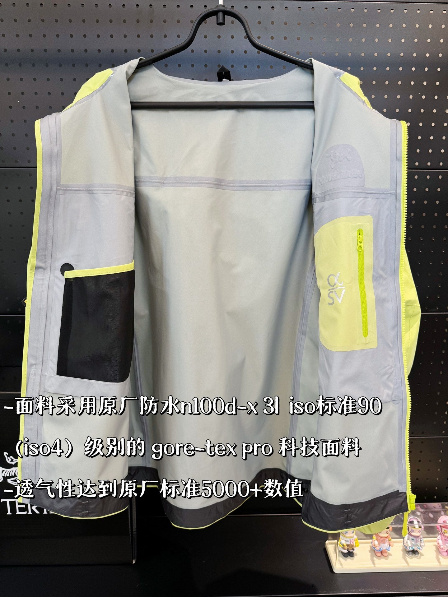 LuxluxHouse Best Quality Clothes Coats & Jackets Arcteryx