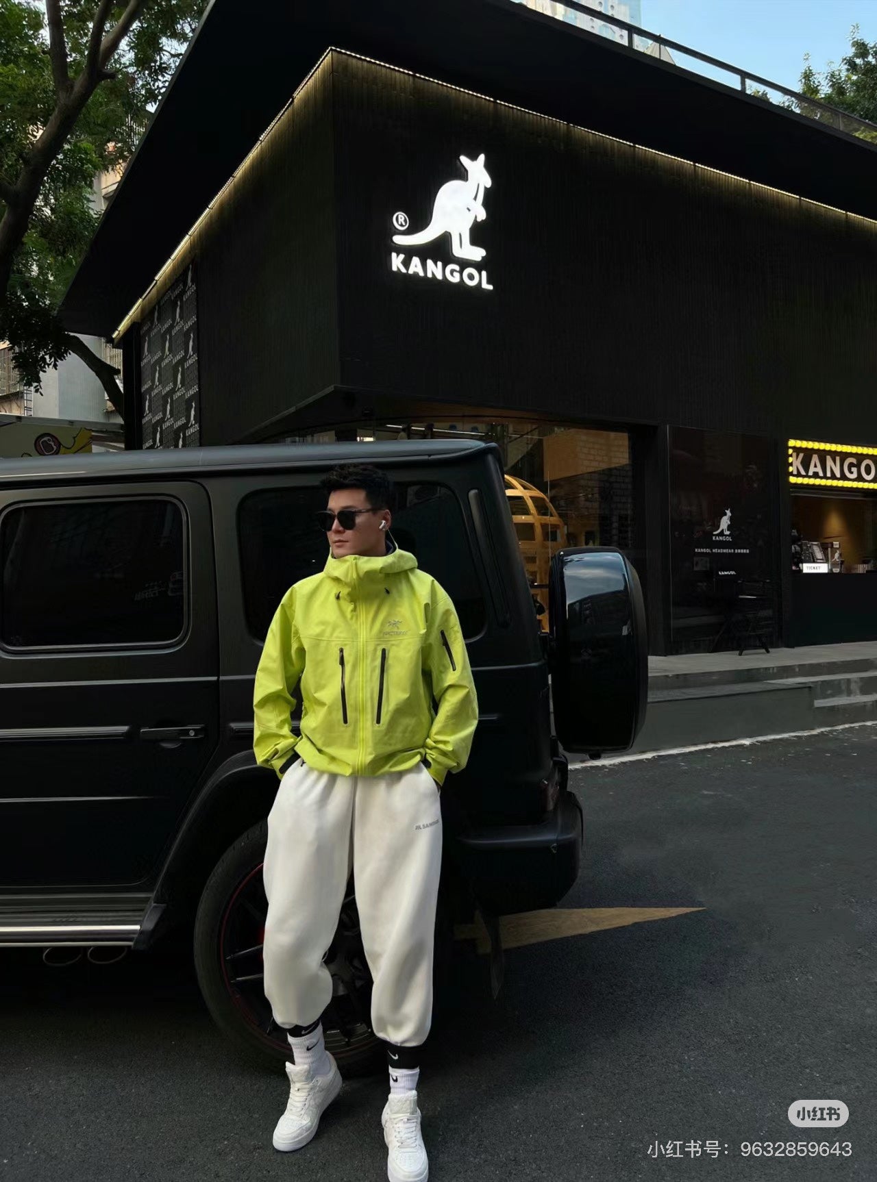 LuxluxHouse Best Quality Clothes Coats & Jackets Arcteryx