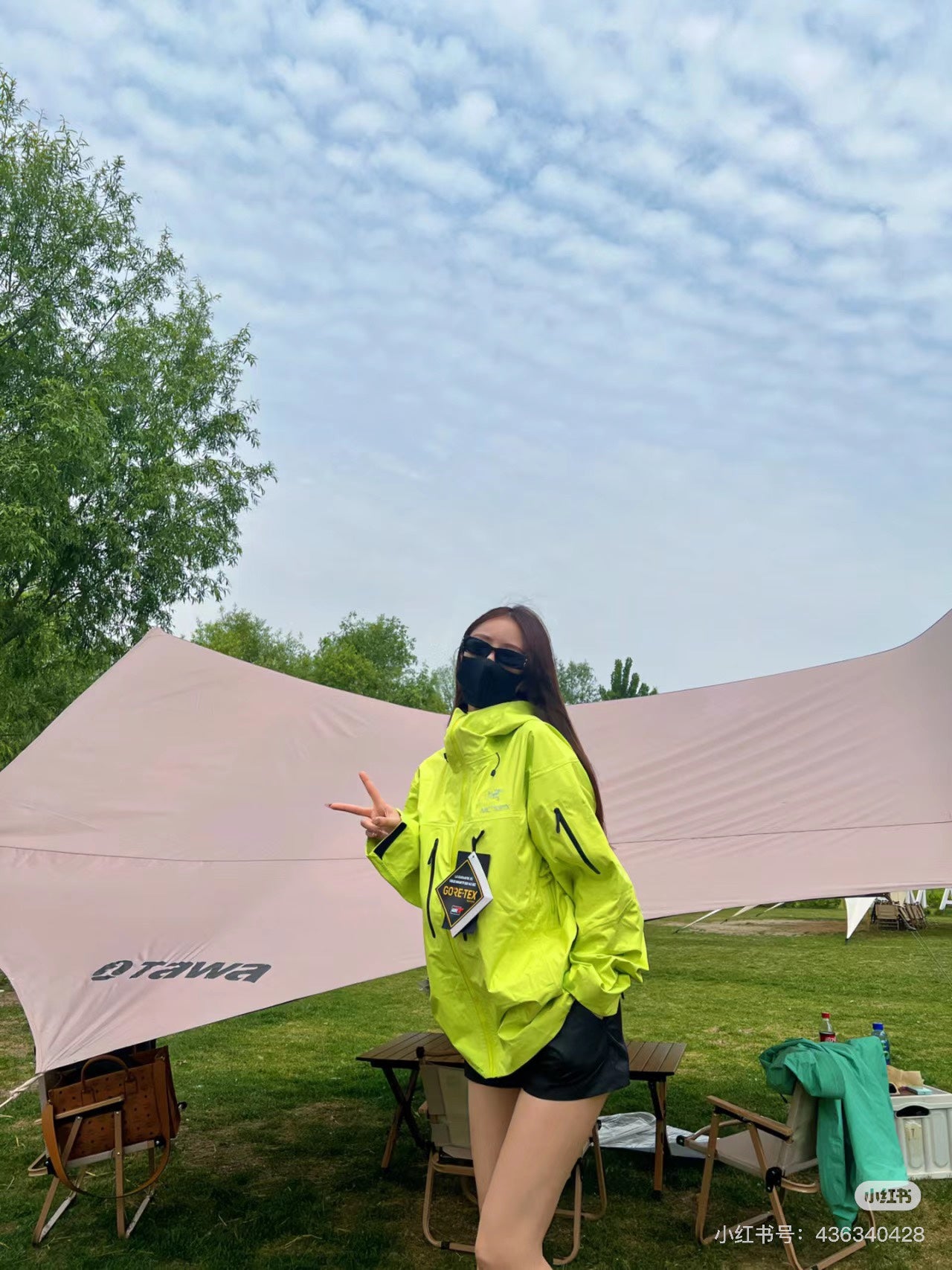LuxluxHouse Best Quality Clothes Coats & Jackets Arcteryx