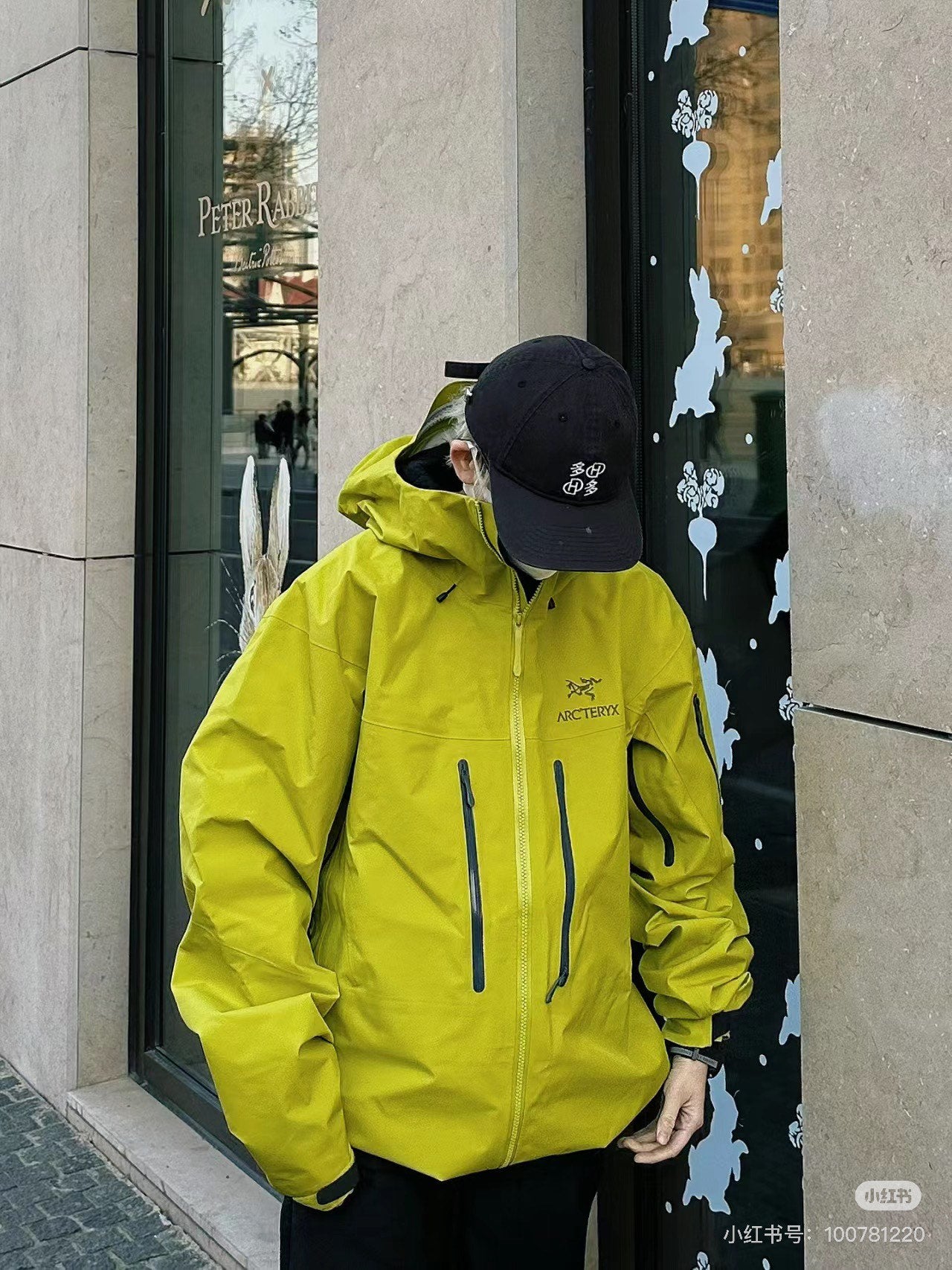 LuxluxHouse Best Quality Clothes Coats & Jackets Arcteryx