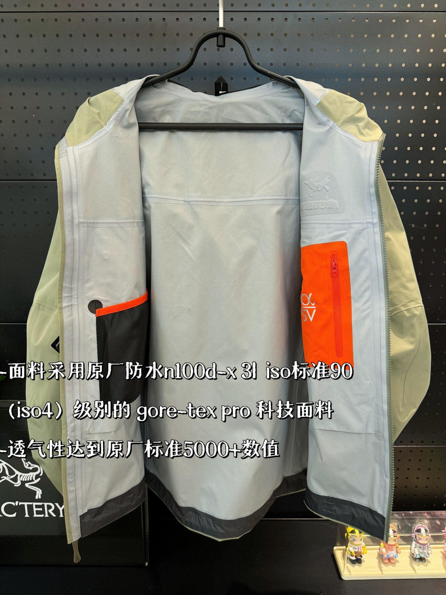 LuxluxHouse Best Quality Clothes Coats & Jackets Arcteryx