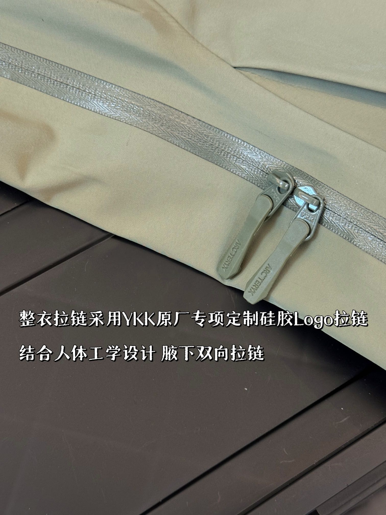 LuxluxHouse Best Quality Clothes Coats & Jackets Arcteryx