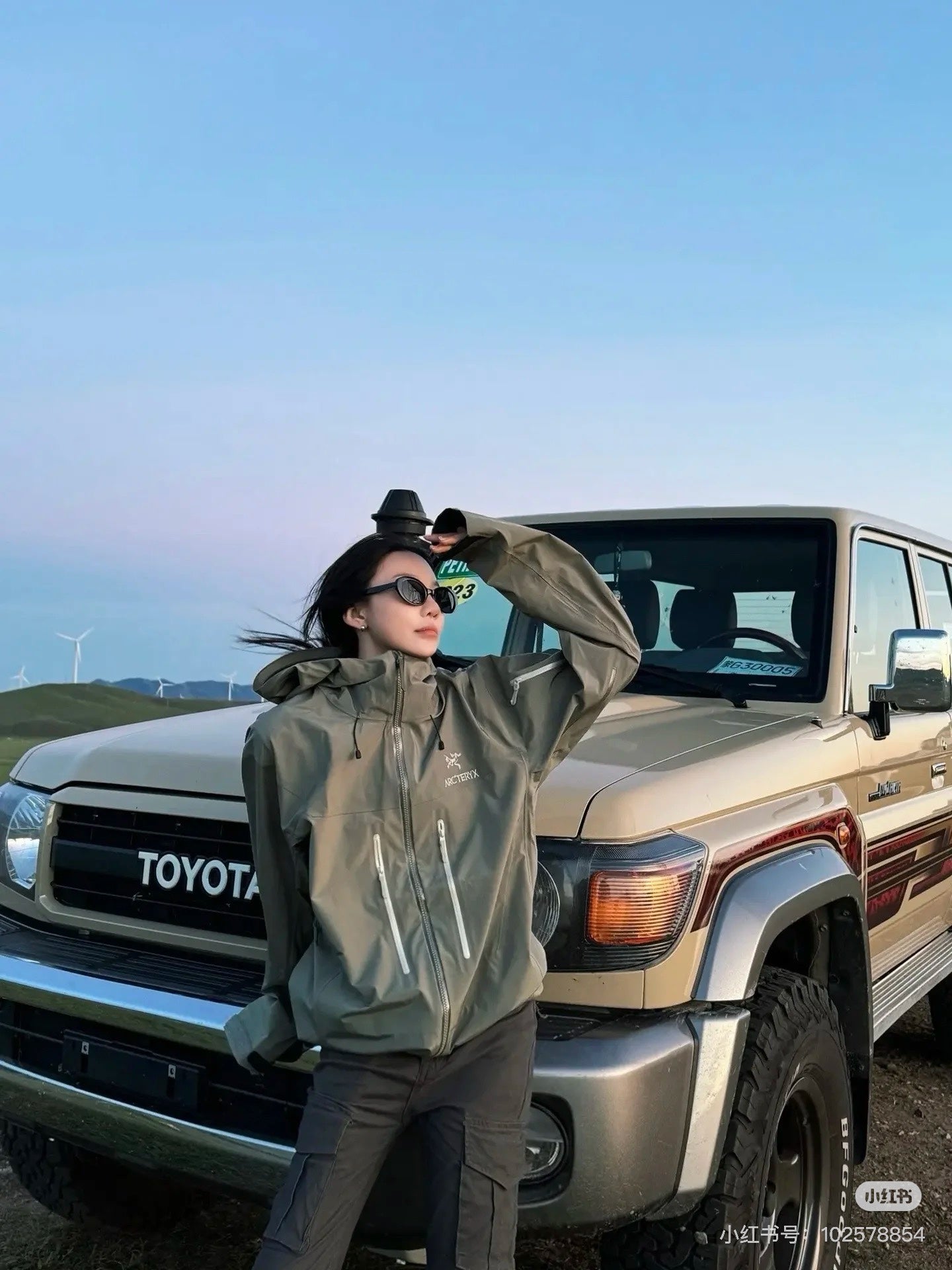 LuxluxHouse Best Quality Clothes Coats & Jackets Arcteryx