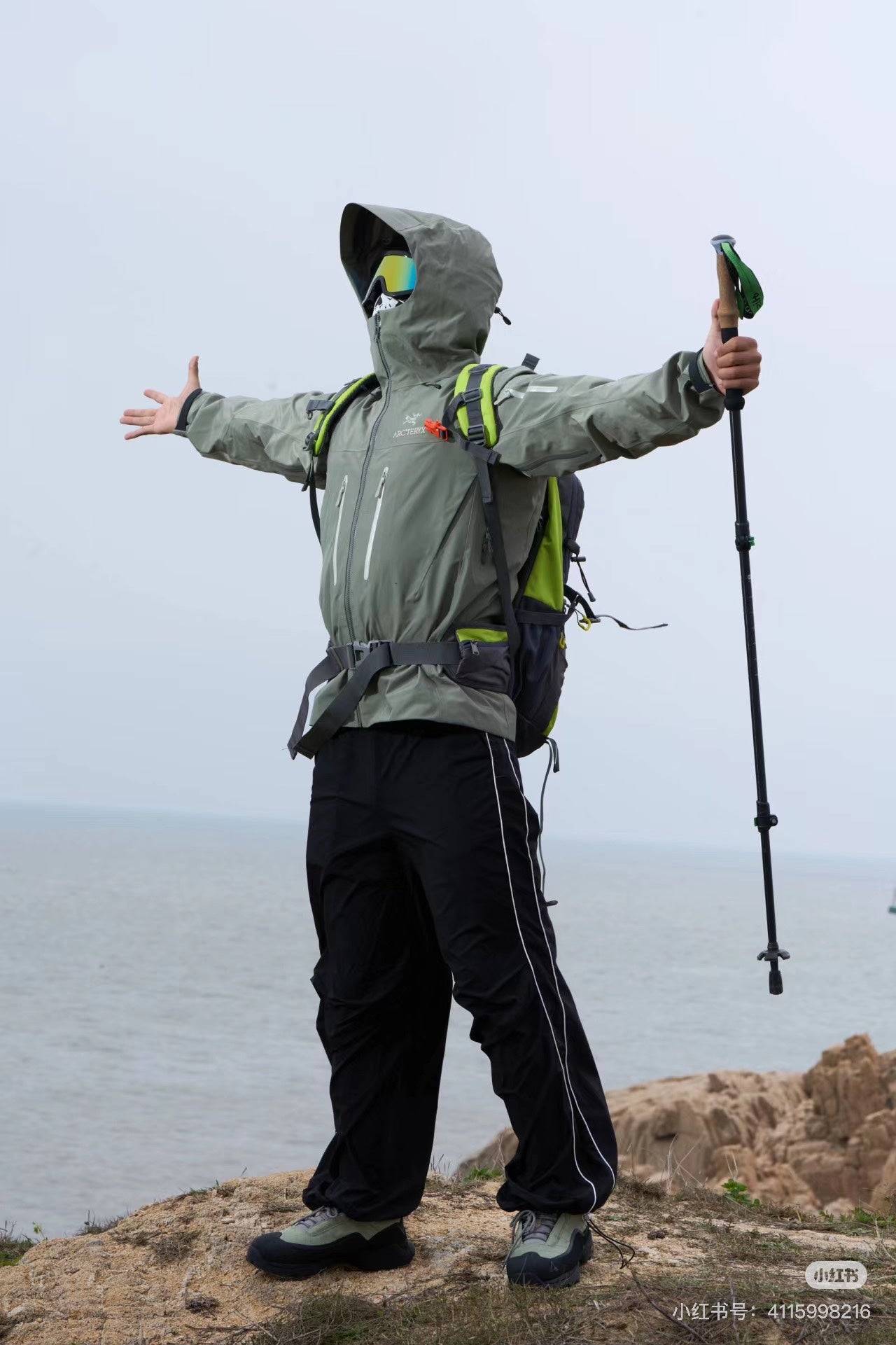 LuxluxHouse Best Quality Clothes Coats & Jackets Arcteryx