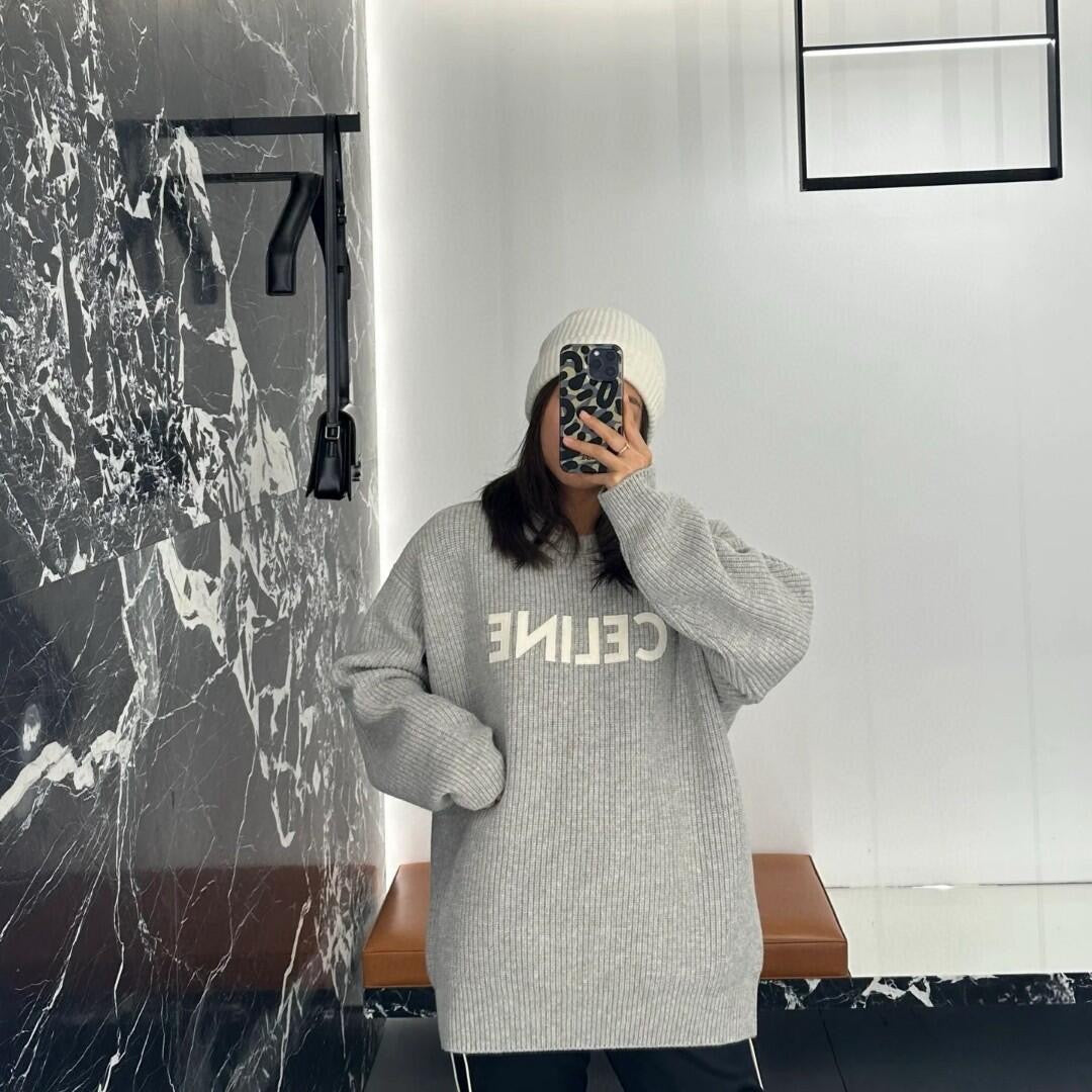 LuxluxHouse Best Quality Clothes Hoodie & Sweater Celine