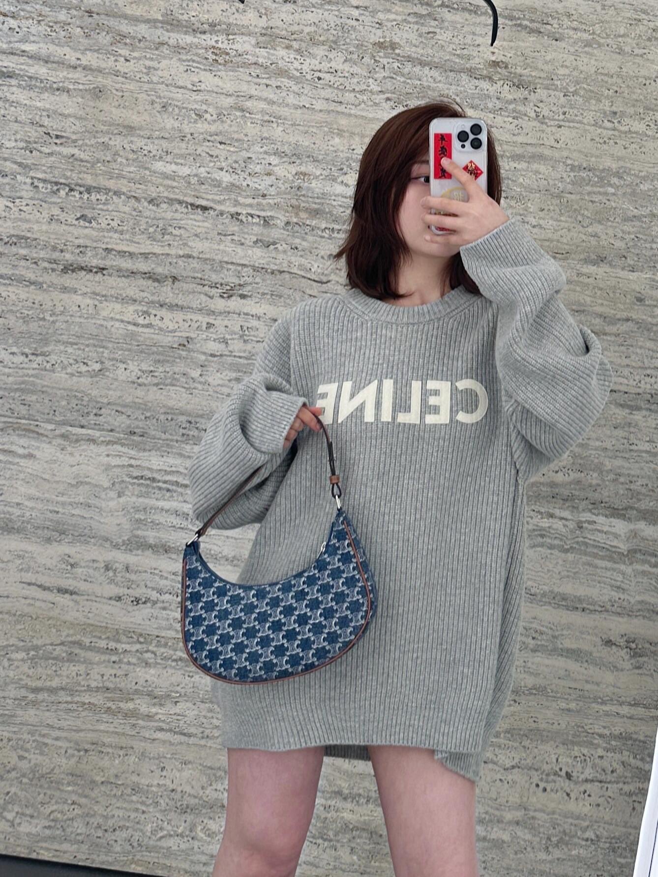 LuxluxHouse Best Quality Clothes Hoodie & Sweater Celine