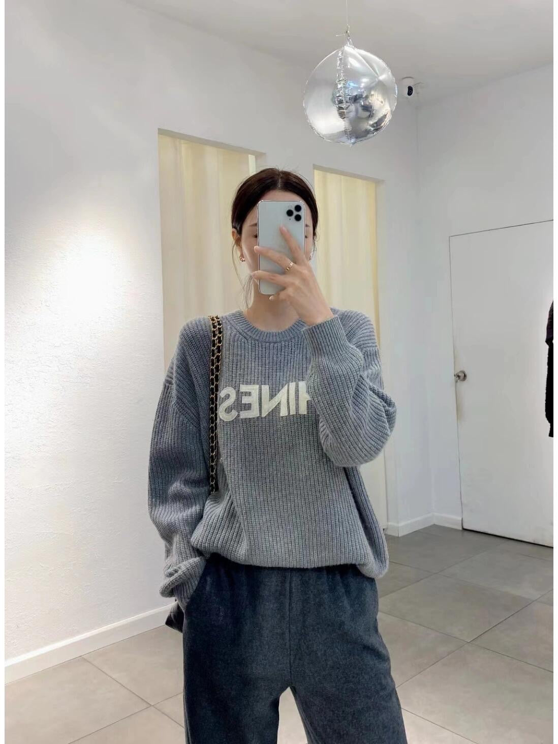 LuxluxHouse Best Quality Clothes Hoodie & Sweater Celine