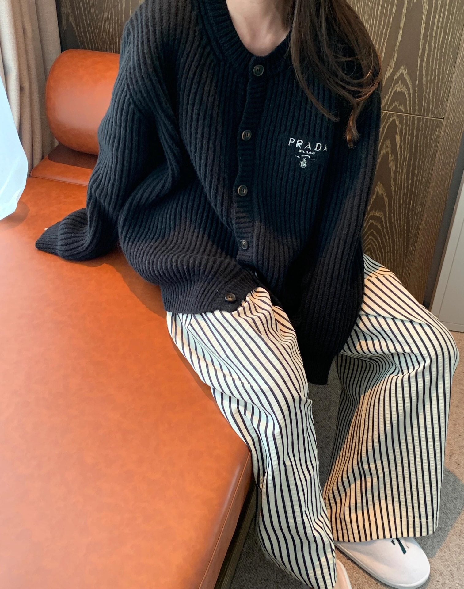 LuxluxHouse Best Quality Clothes Hoodie & Sweater Prada