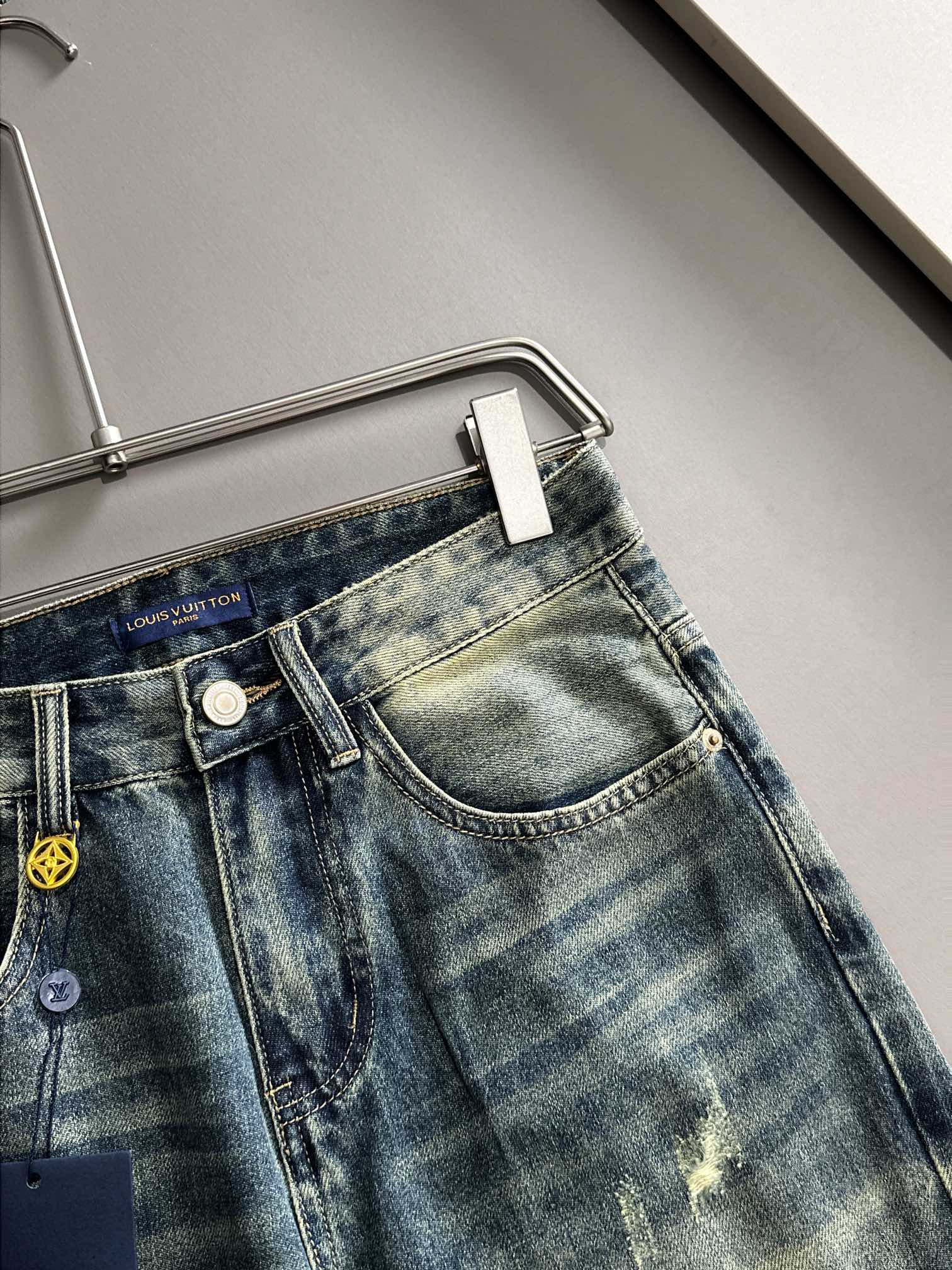 LuxluxHouse Best Quality Clothes Pants Louis Vuitton