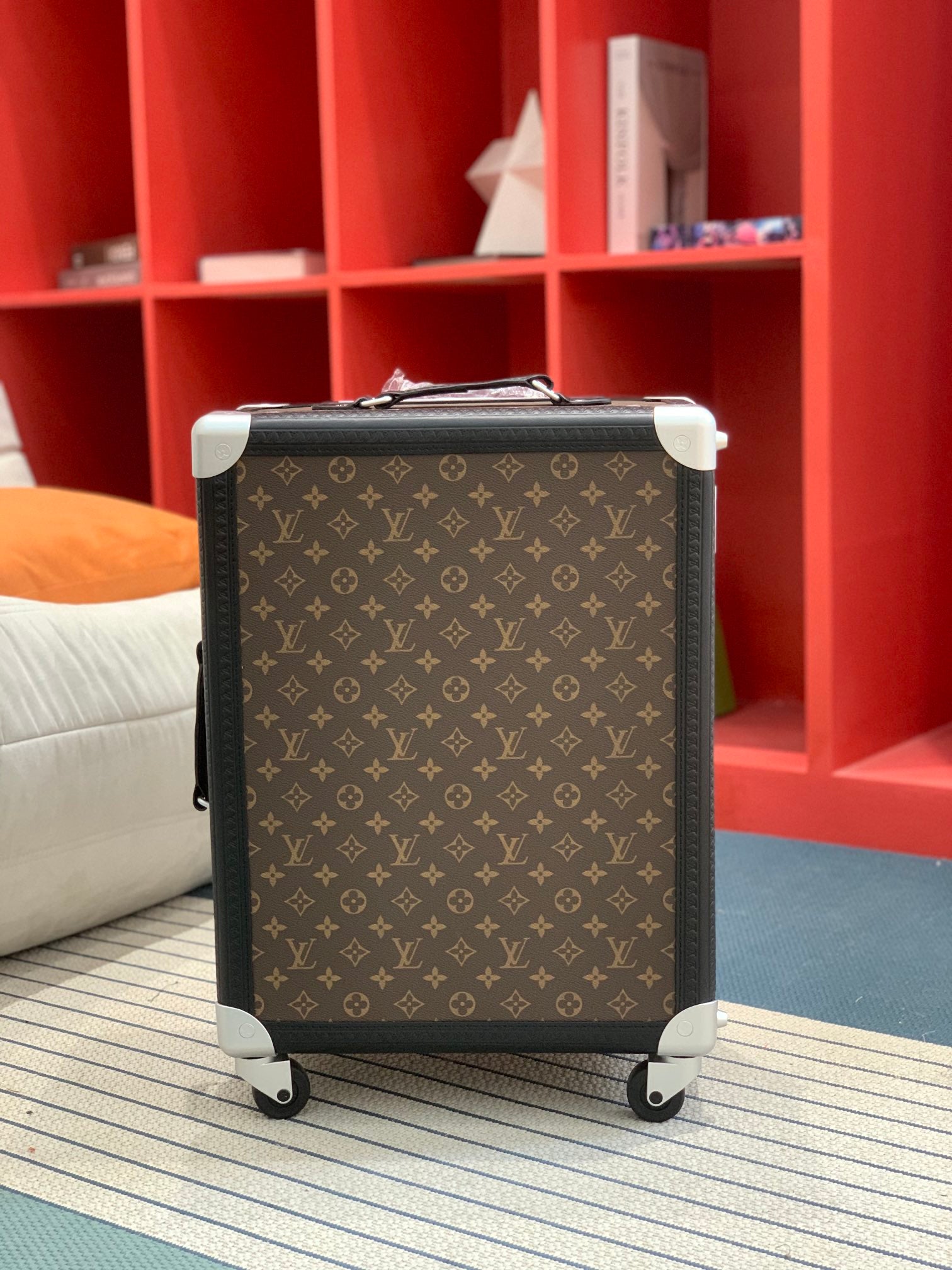 LuxluxHouse Best Quality Bags Luggage