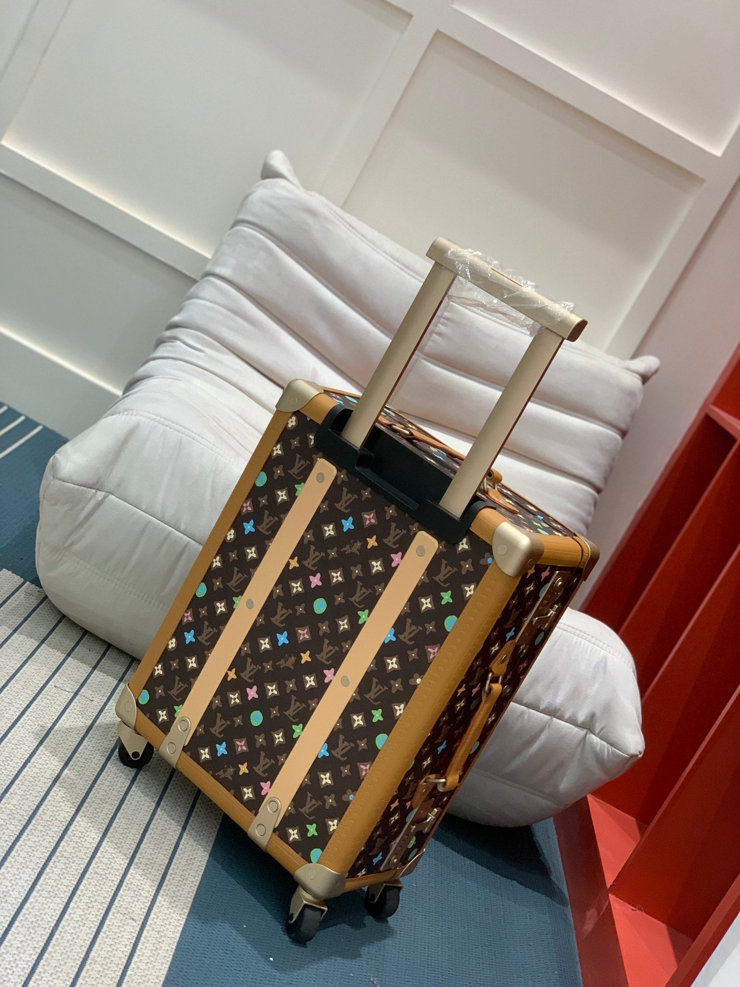 LuxluxHouse Best Quality Bags Luggage
