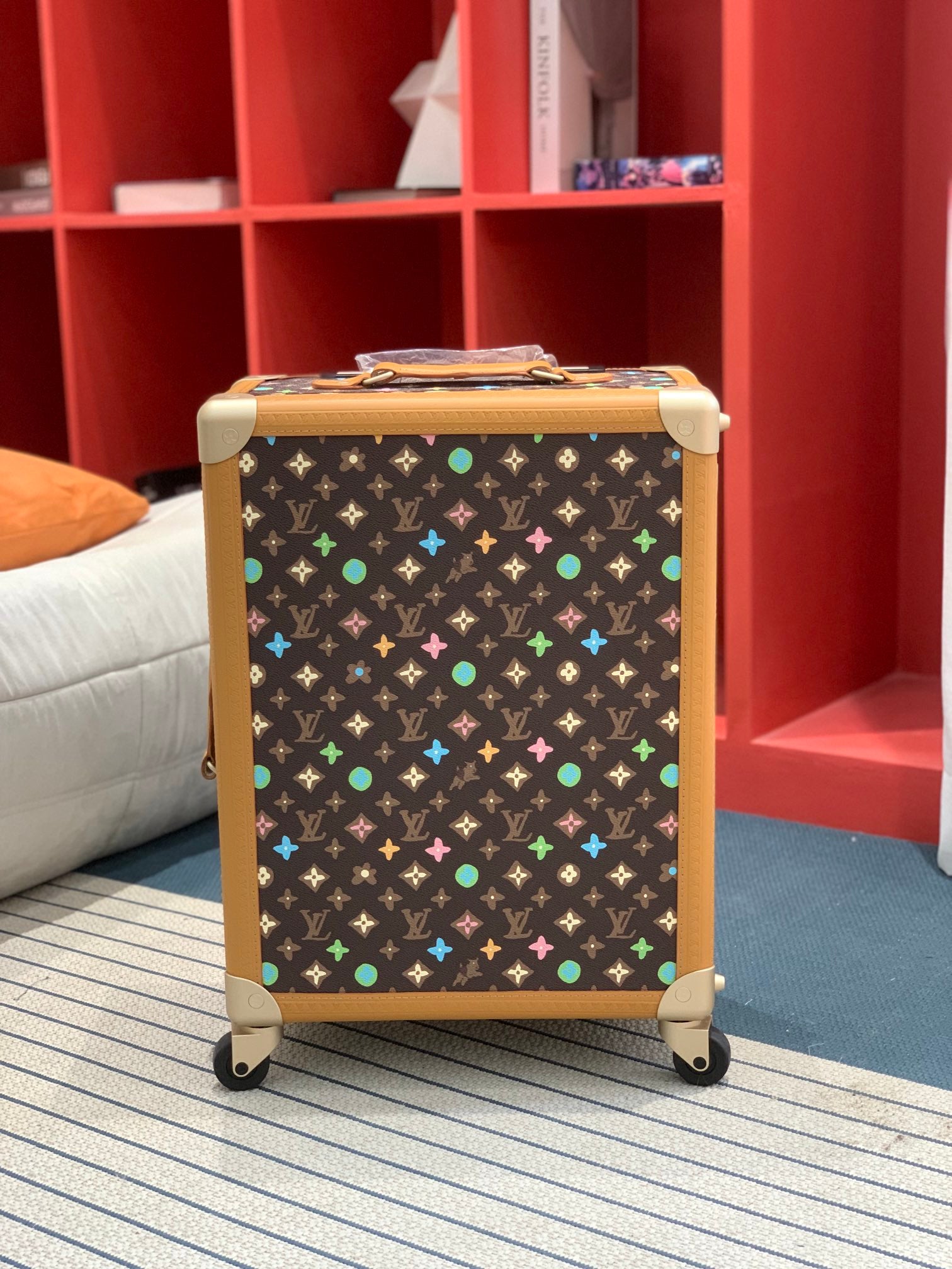 LuxluxHouse Best Quality Bags Luggage