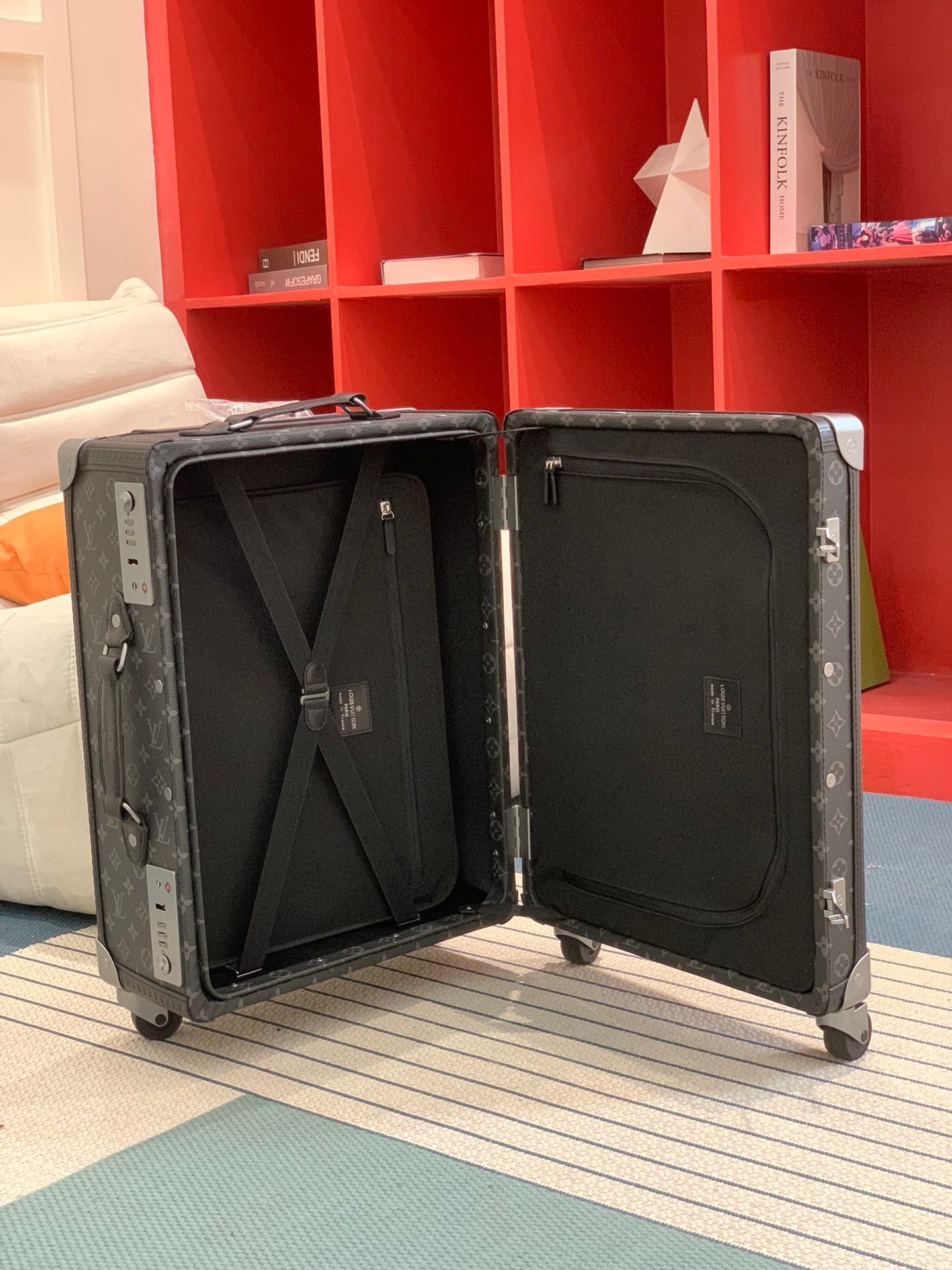 LuxluxHouse Best Quality Bags Luggage