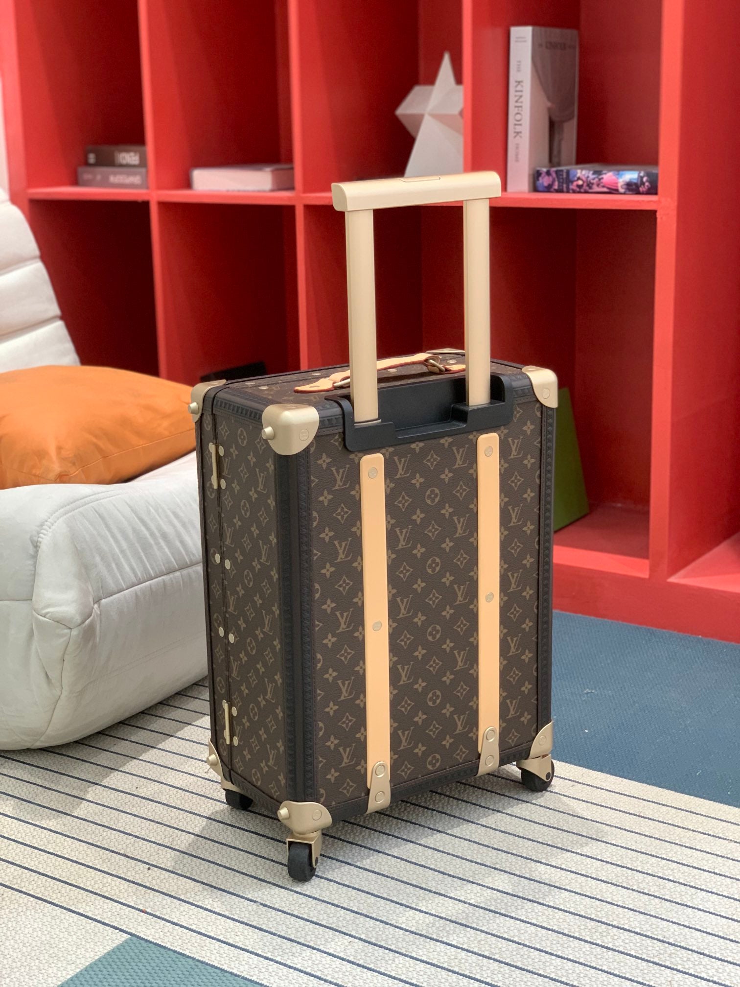 LuxluxHouse Best Quality Bags Luggage