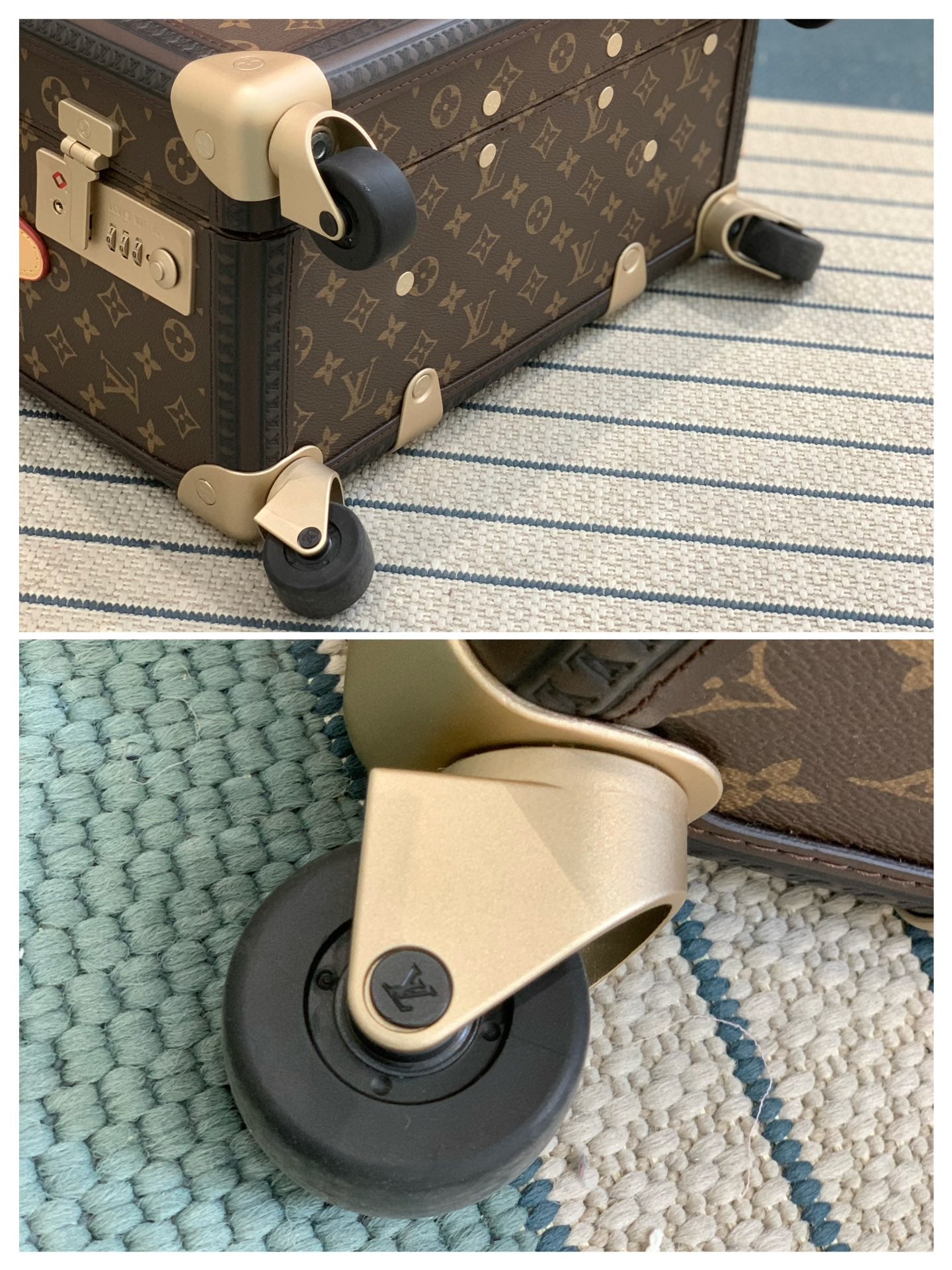 LuxluxHouse Best Quality Bags Luggage