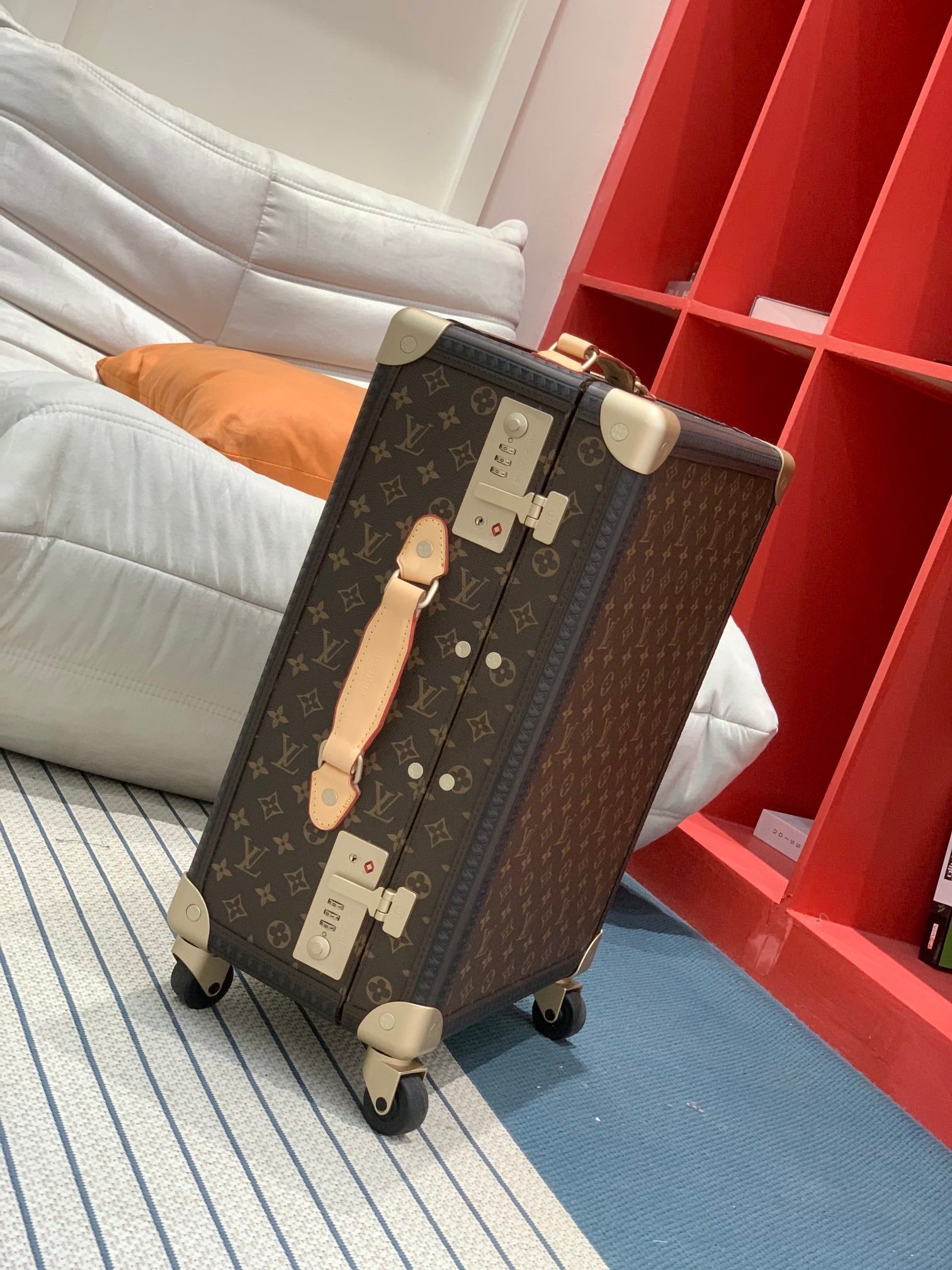 LuxluxHouse Best Quality Bags Luggage