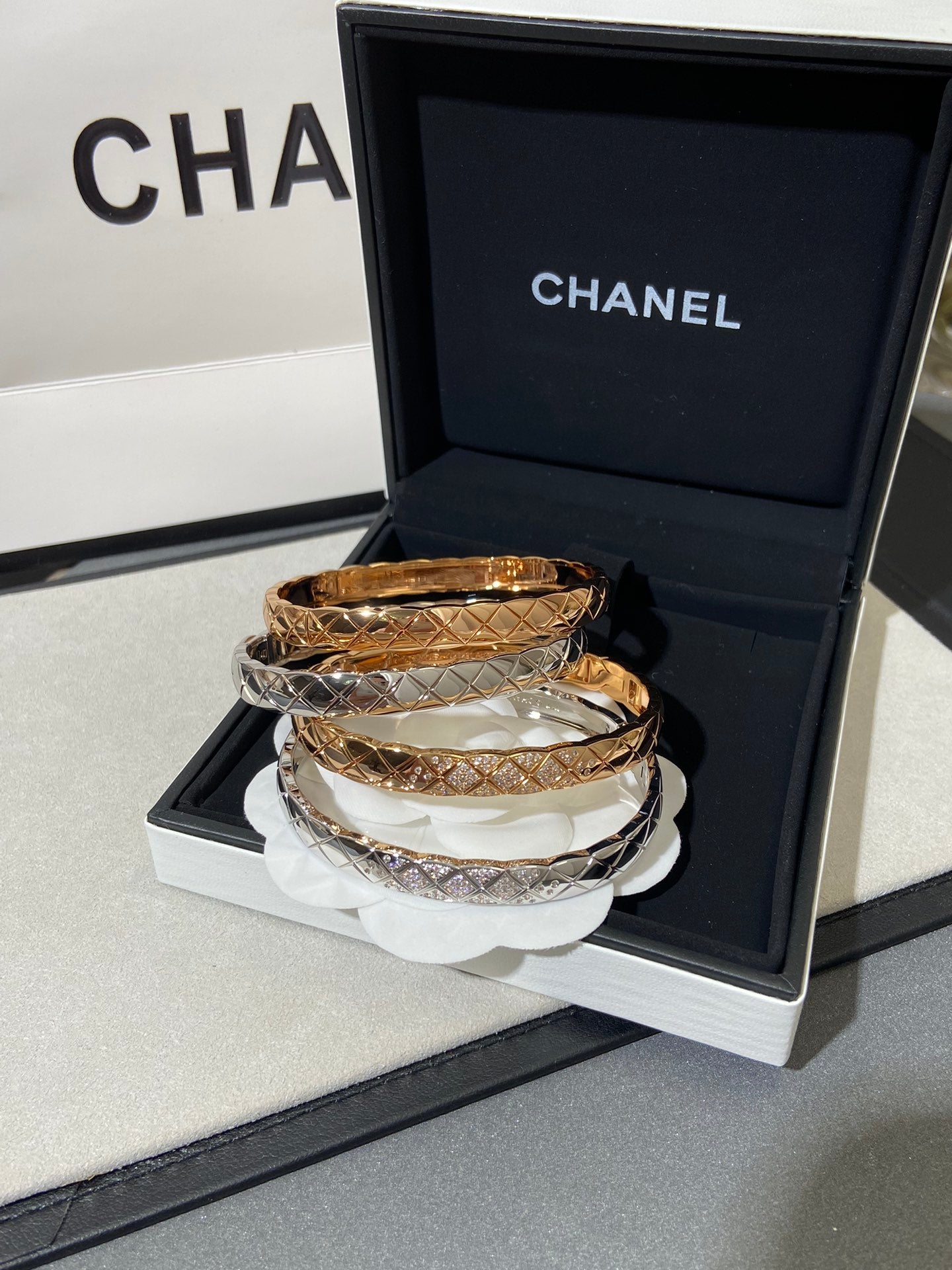 LuxluxHouse Best Quality Accessories Chanel