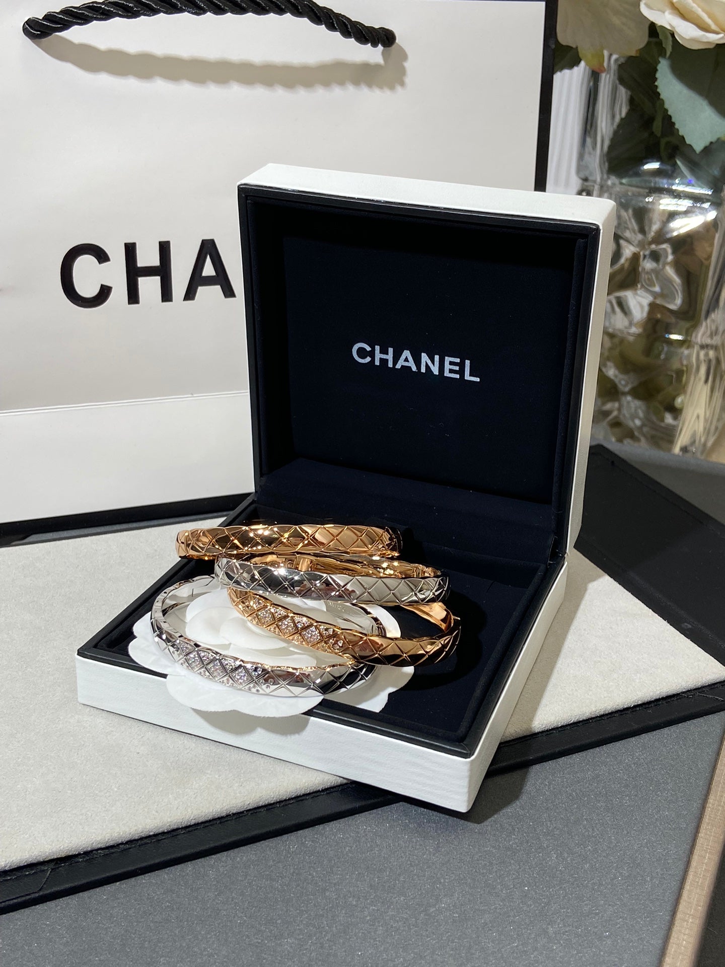 LuxluxHouse Best Quality Accessories Chanel