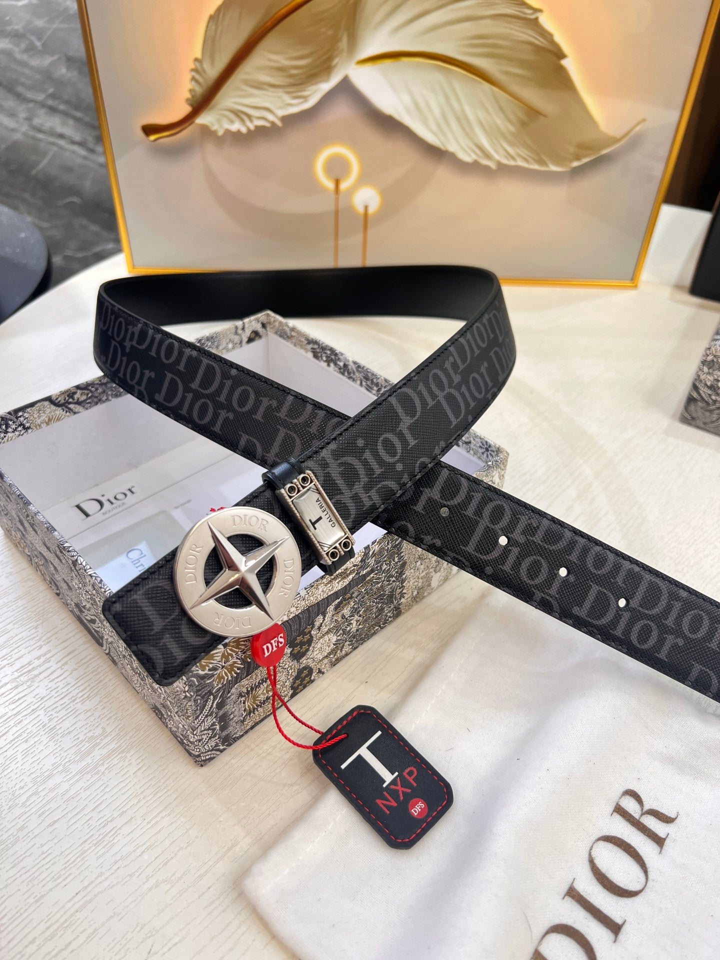 LuxluxHouse Best Quality Accessories Belt