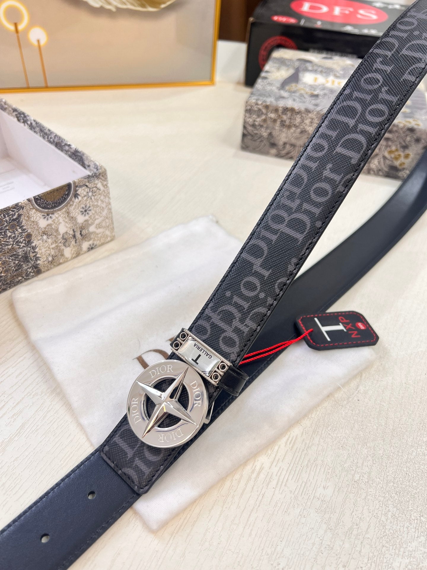 LuxluxHouse Best Quality Accessories Belt