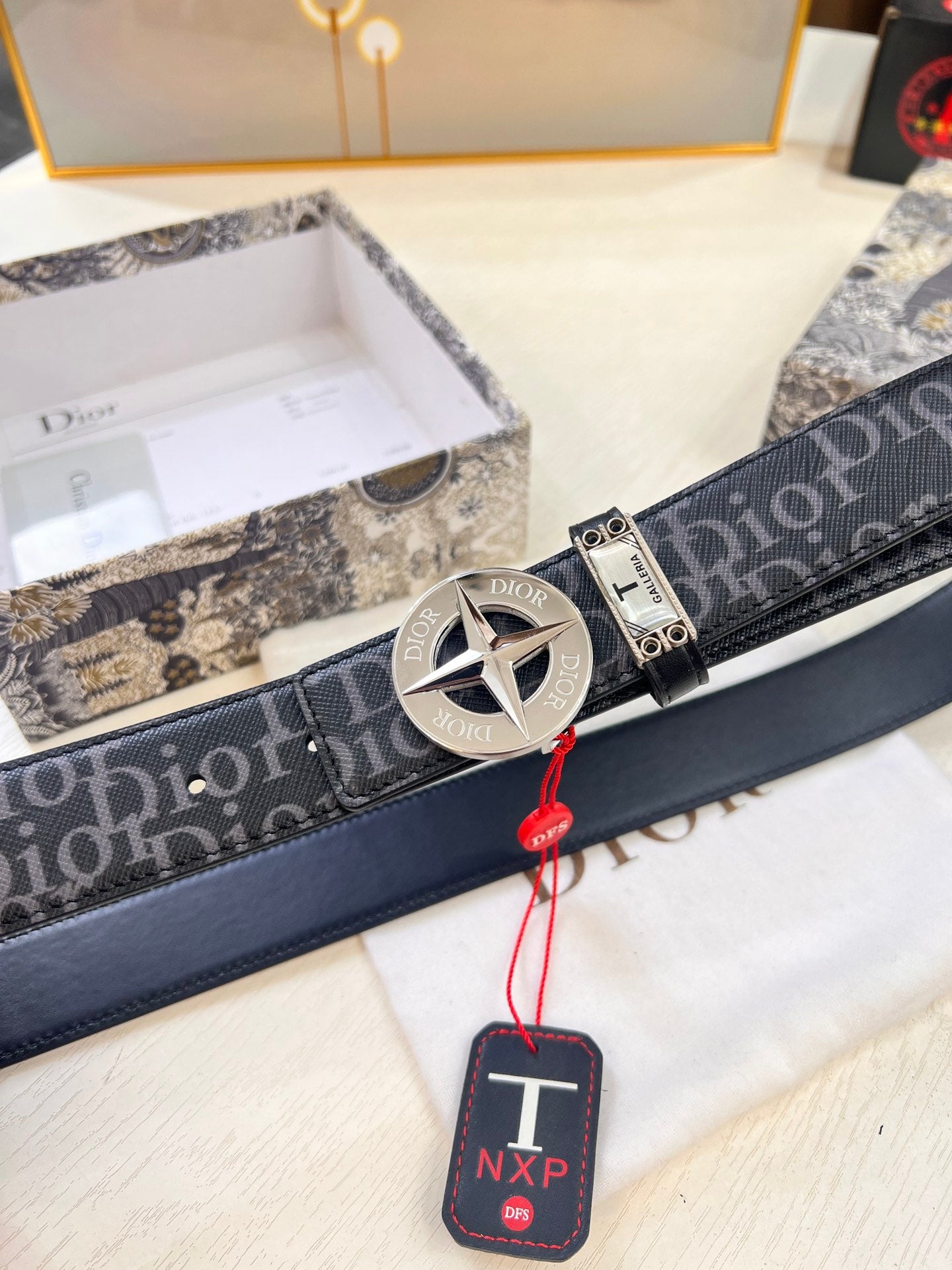 LuxluxHouse Best Quality Accessories Belt
